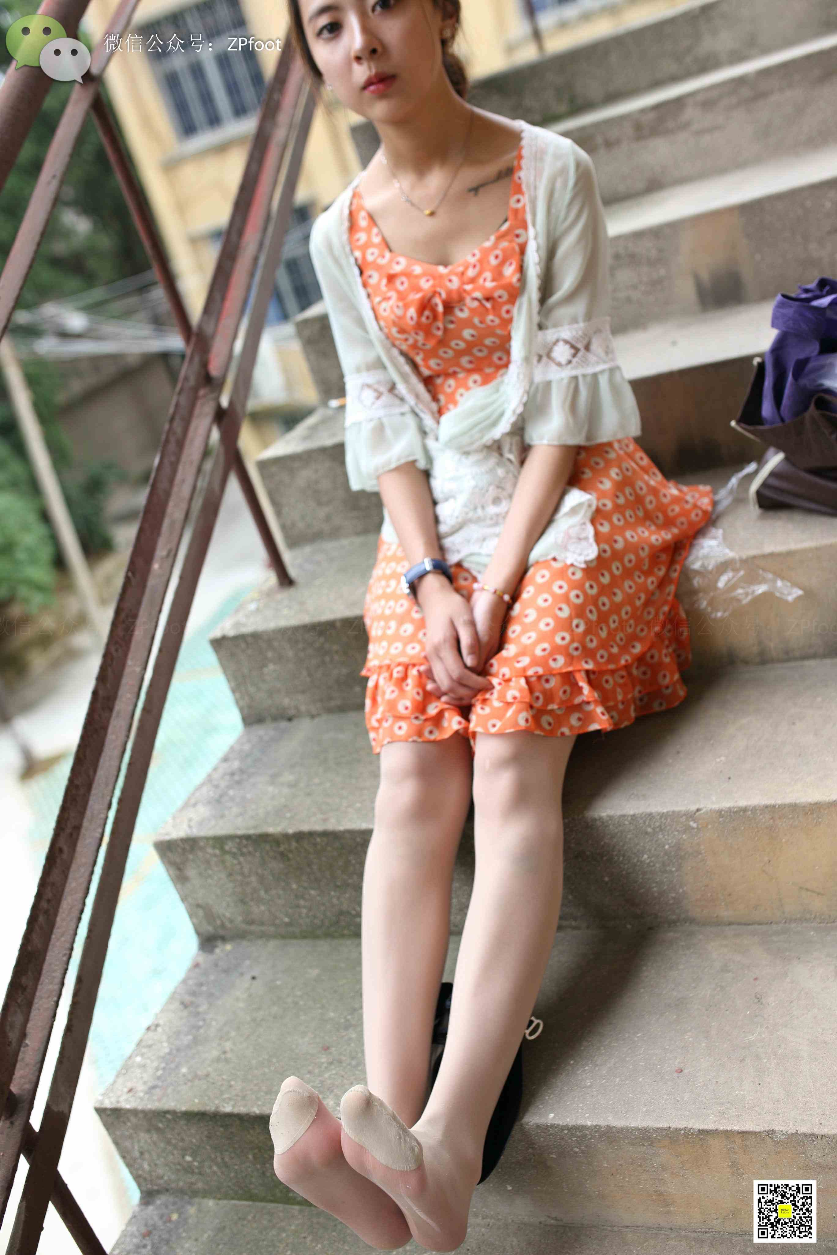 China Beauty Legs and feet 1144