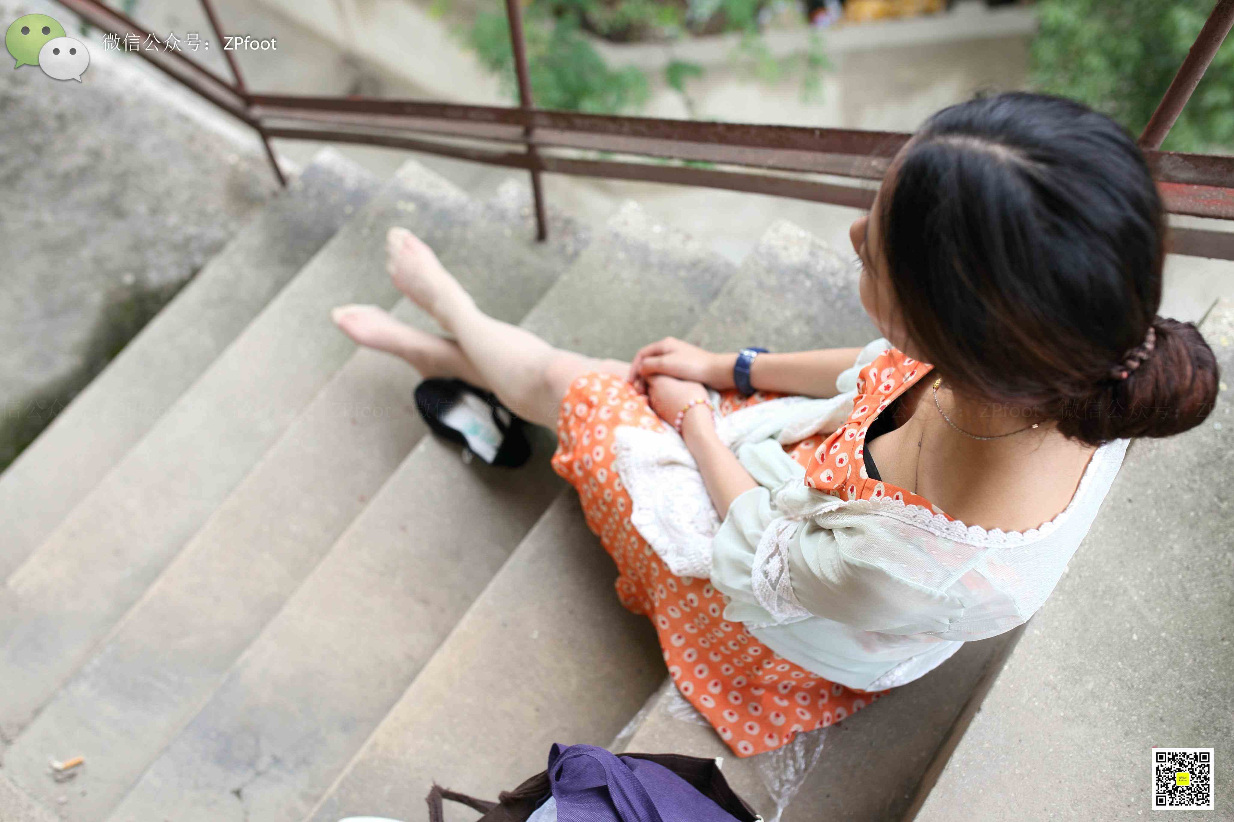 China Beauty Legs and feet 1144