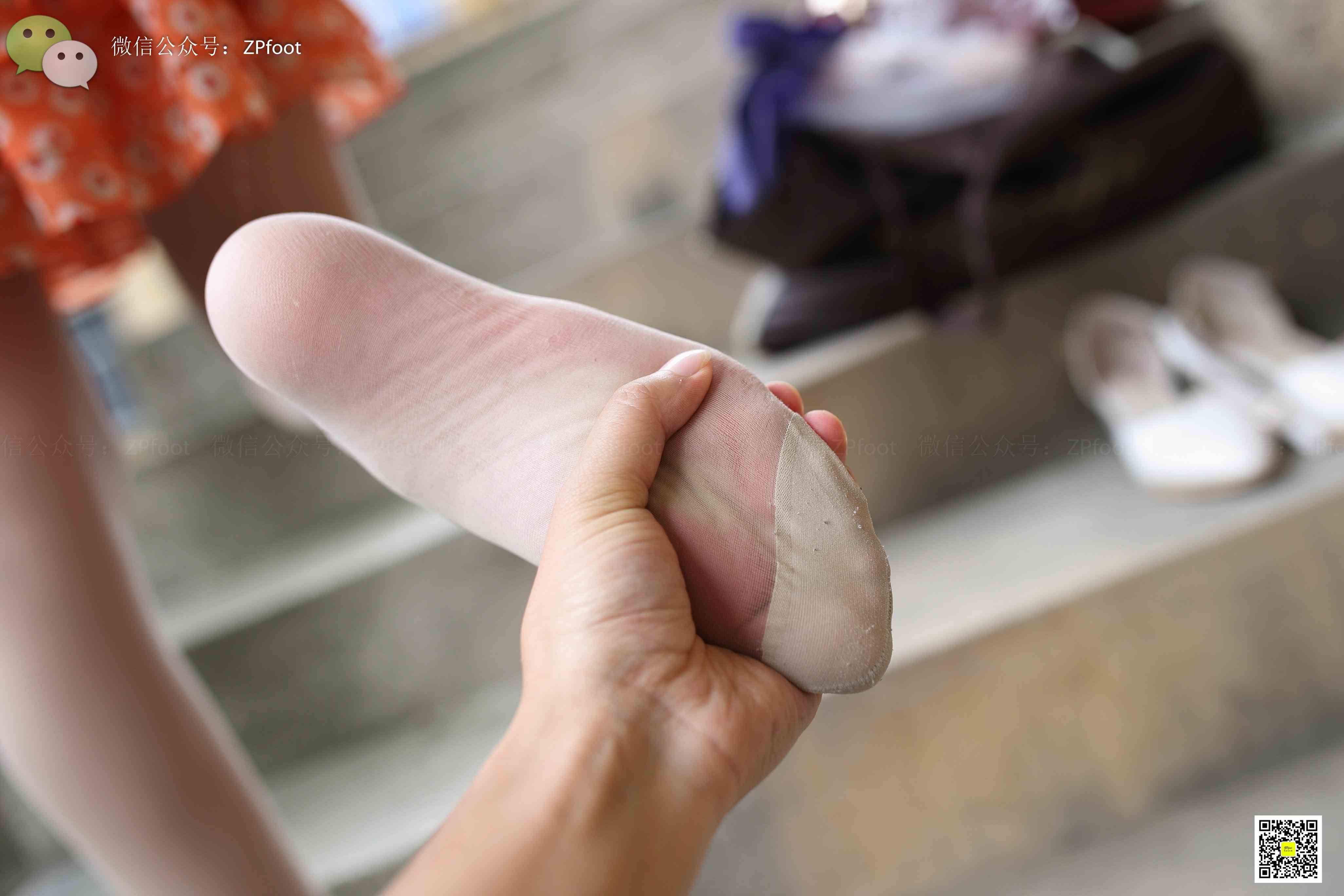 China Beauty Legs and feet 1144