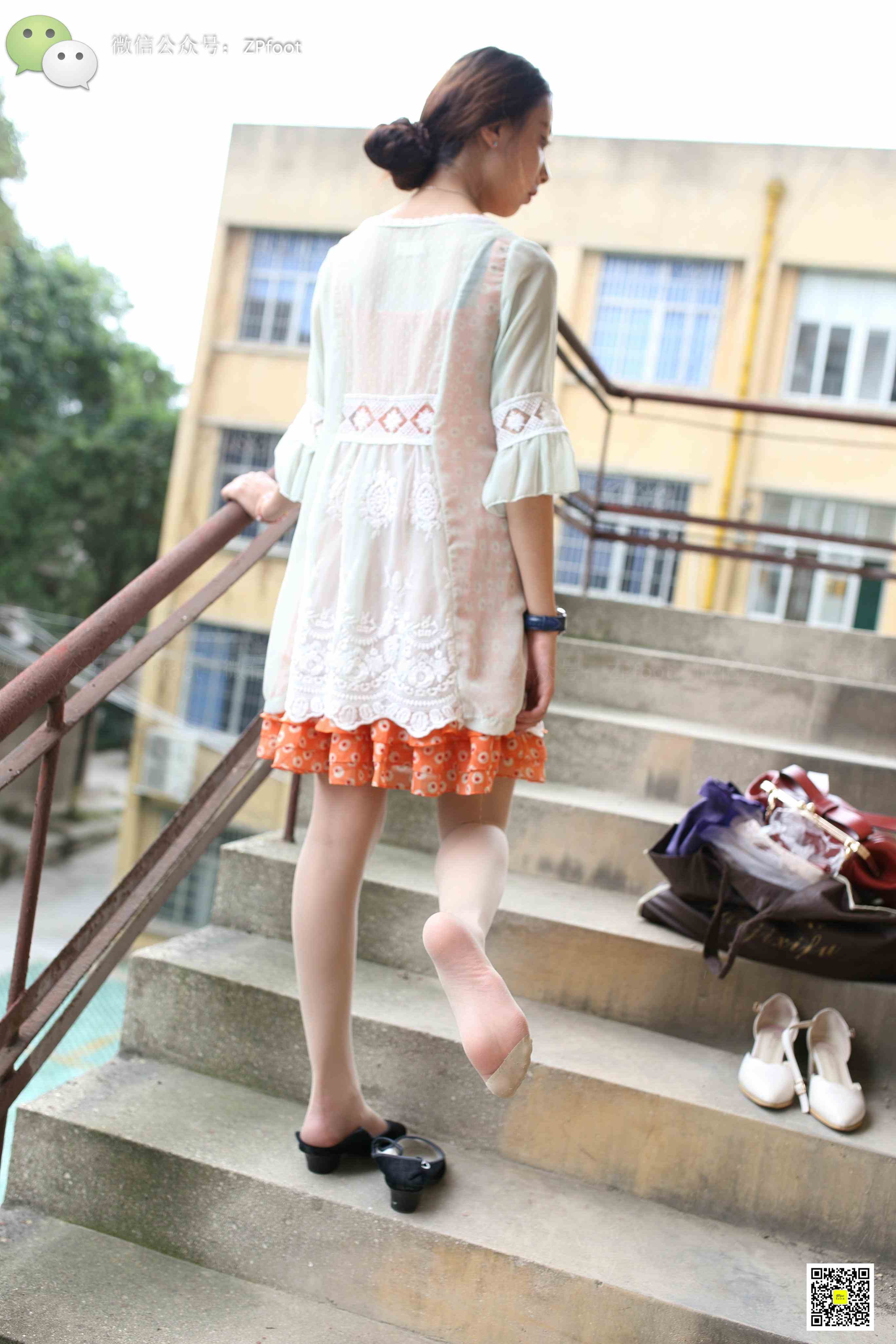 China Beauty Legs and feet 1144