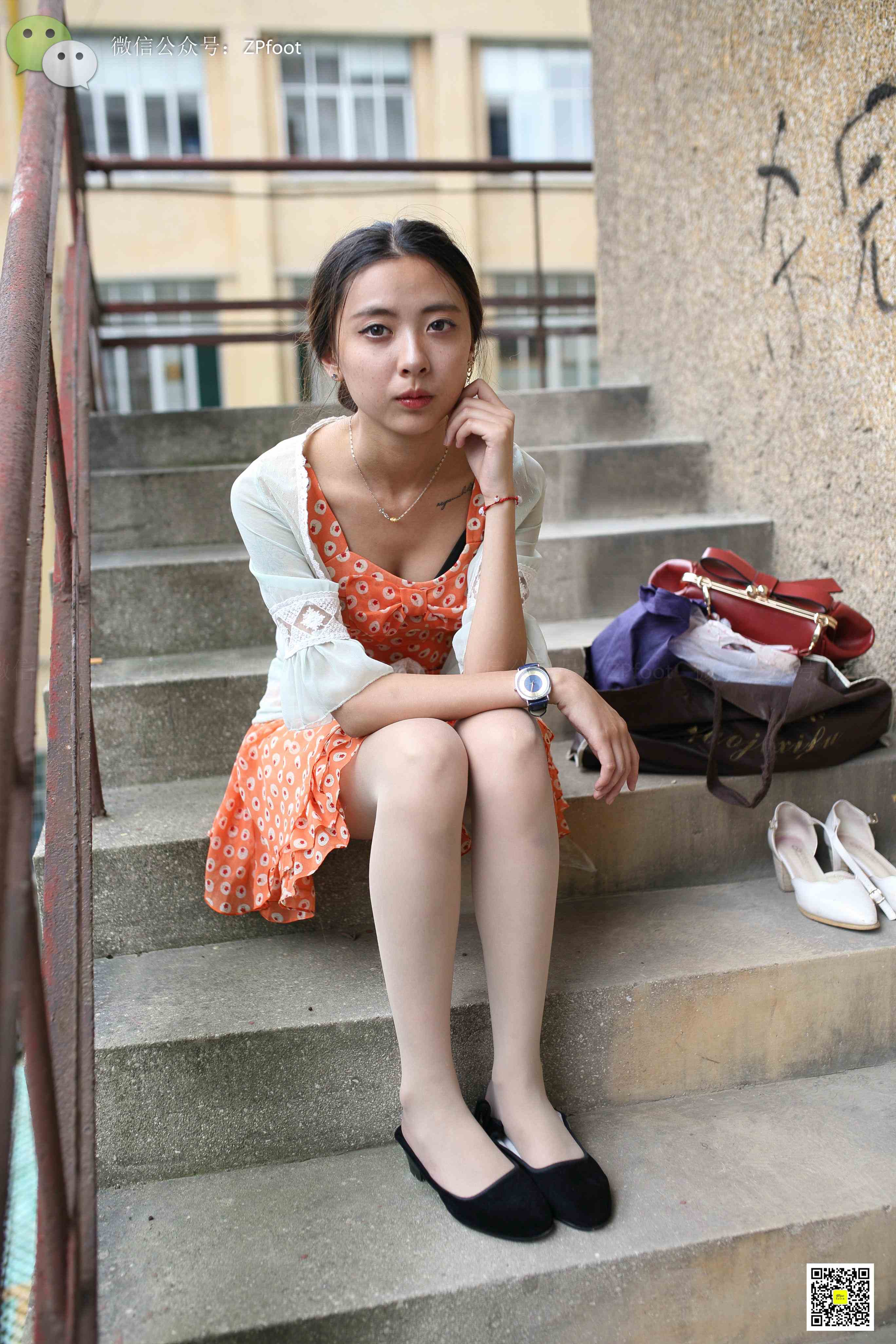 China Beauty Legs and feet 1144