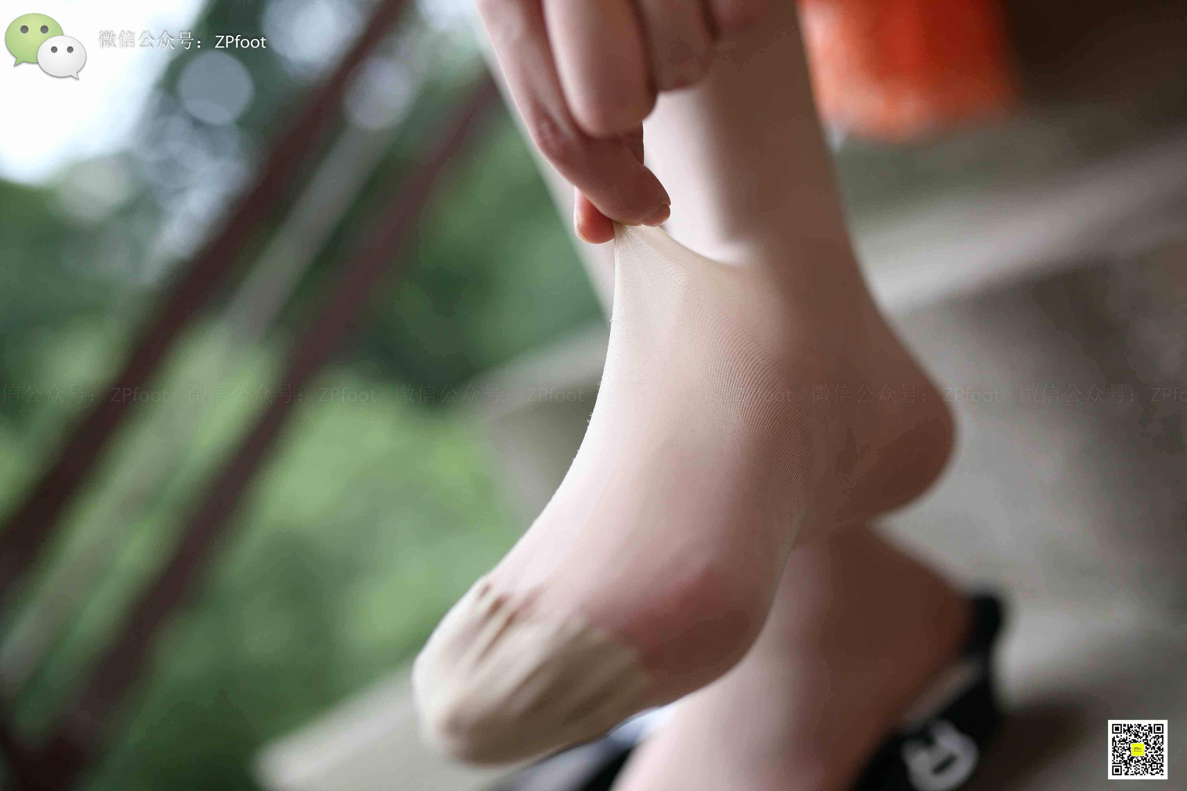 China Beauty Legs and feet 1144