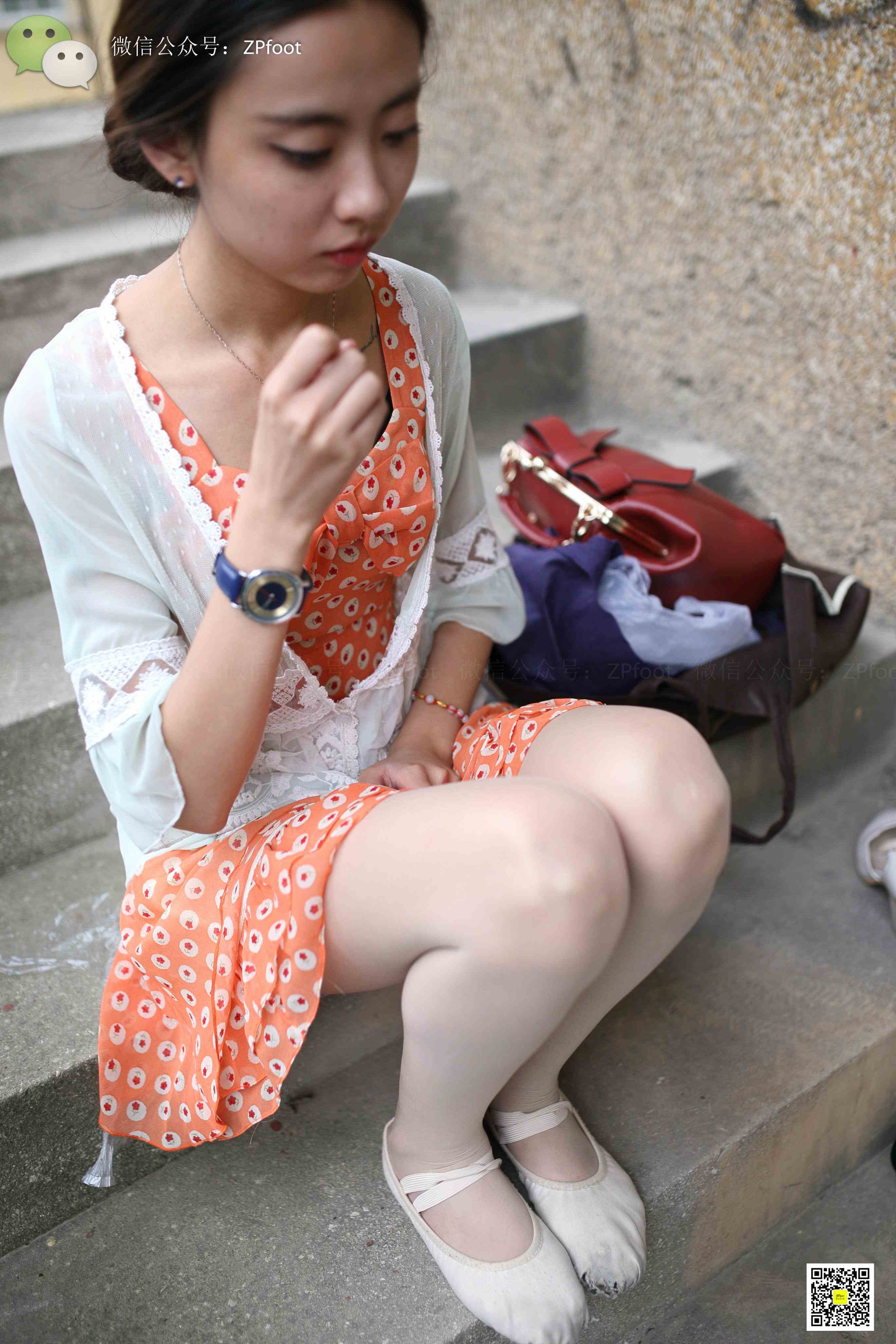 China Beauty Legs and feet 1144