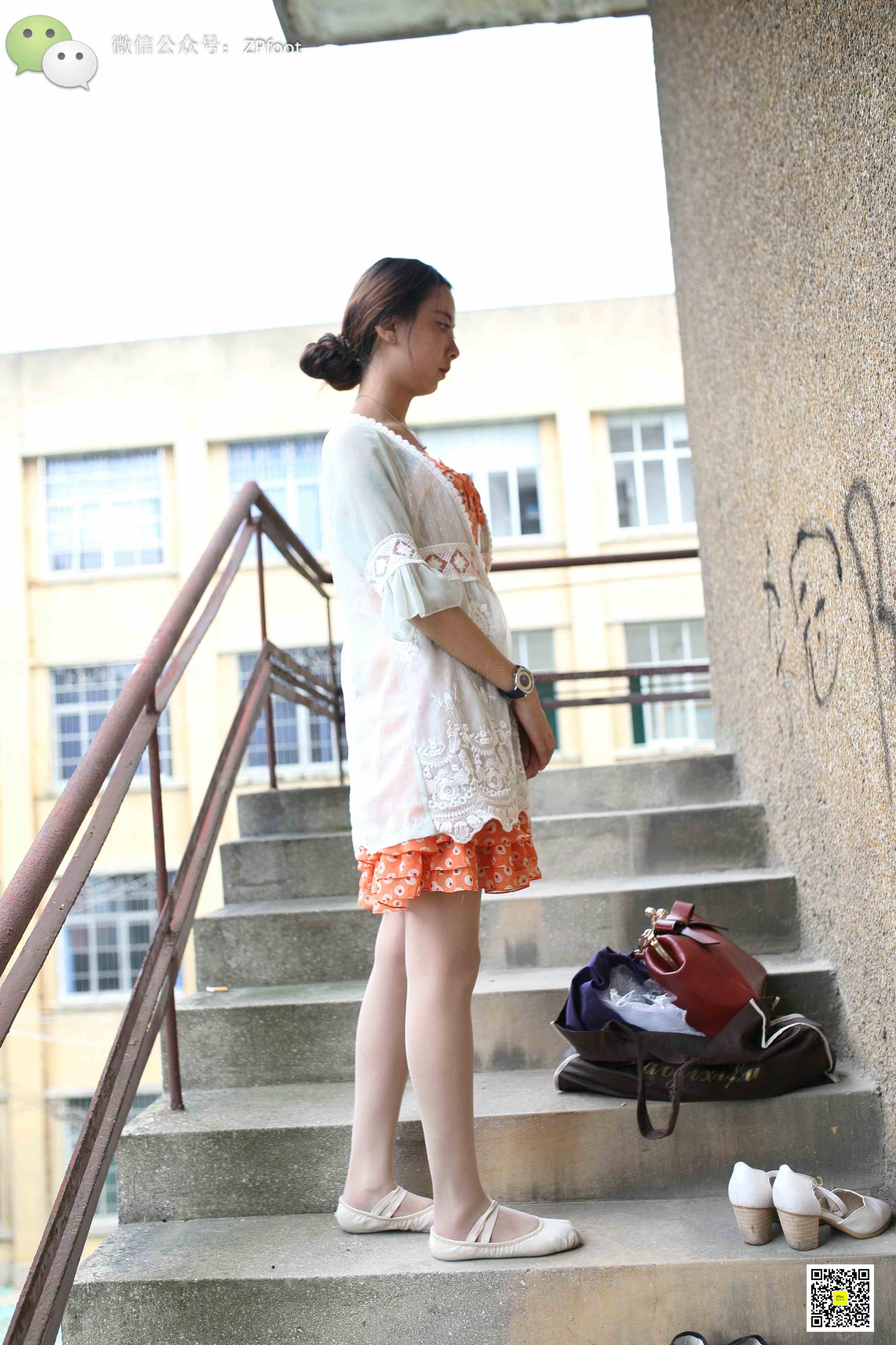 China Beauty Legs and feet 1144