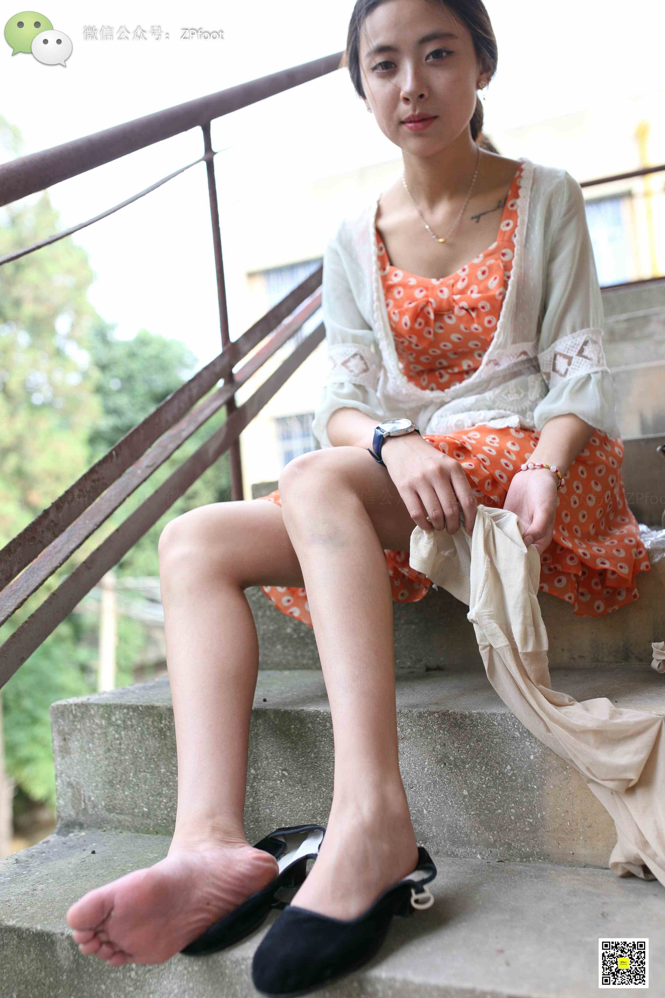 China Beauty Legs and feet 1144