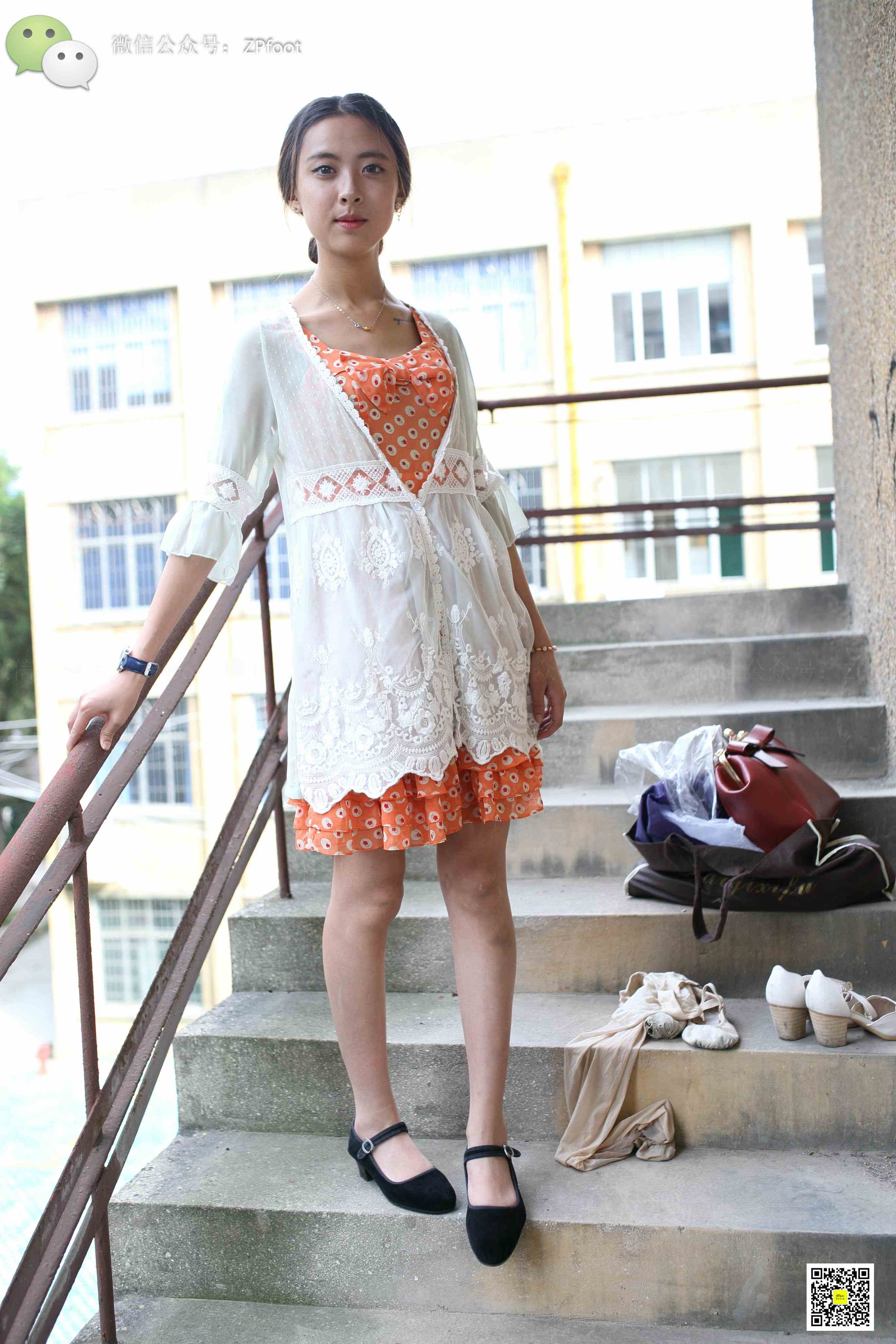 China Beauty Legs and feet 1144