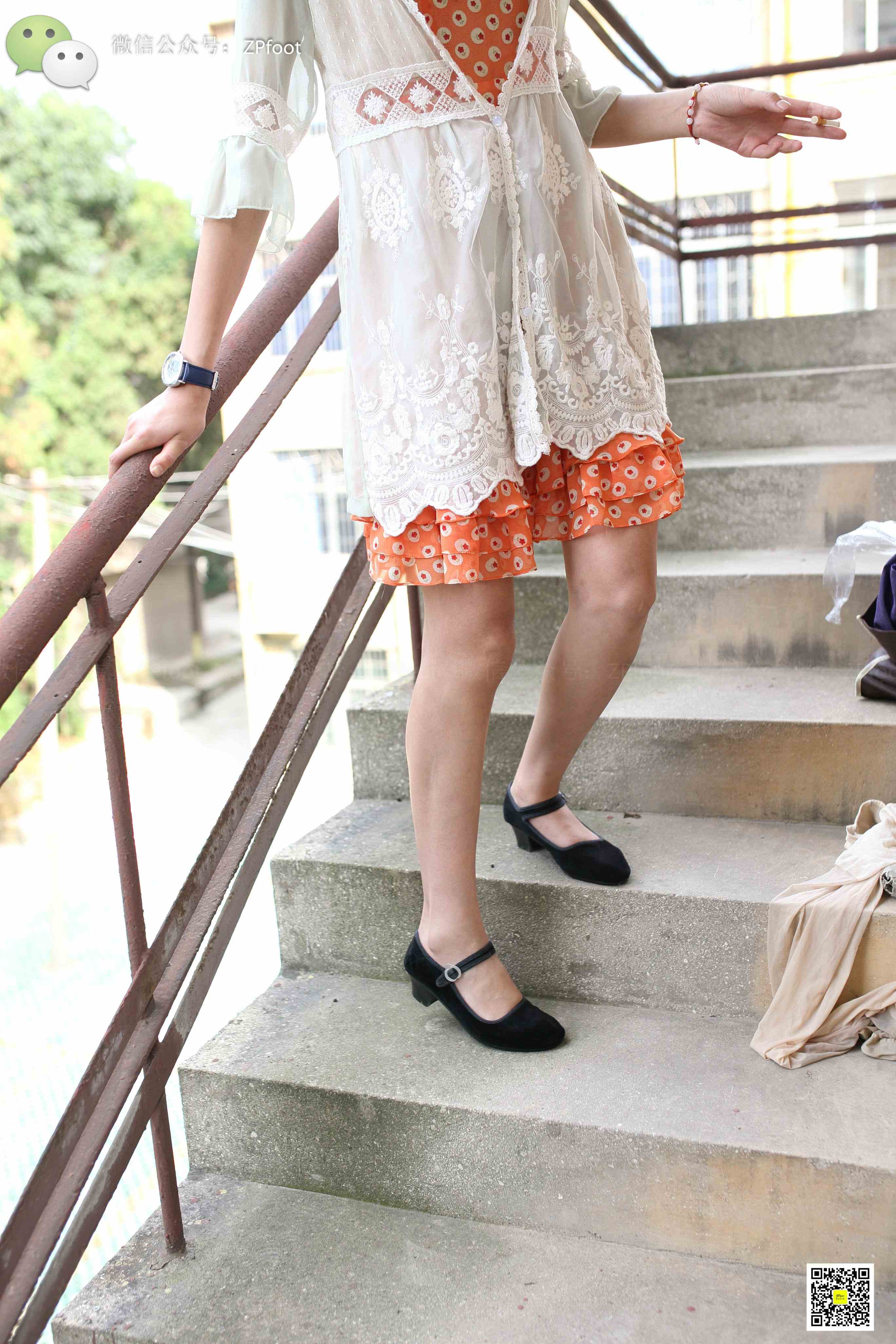 China Beauty Legs and feet 1144