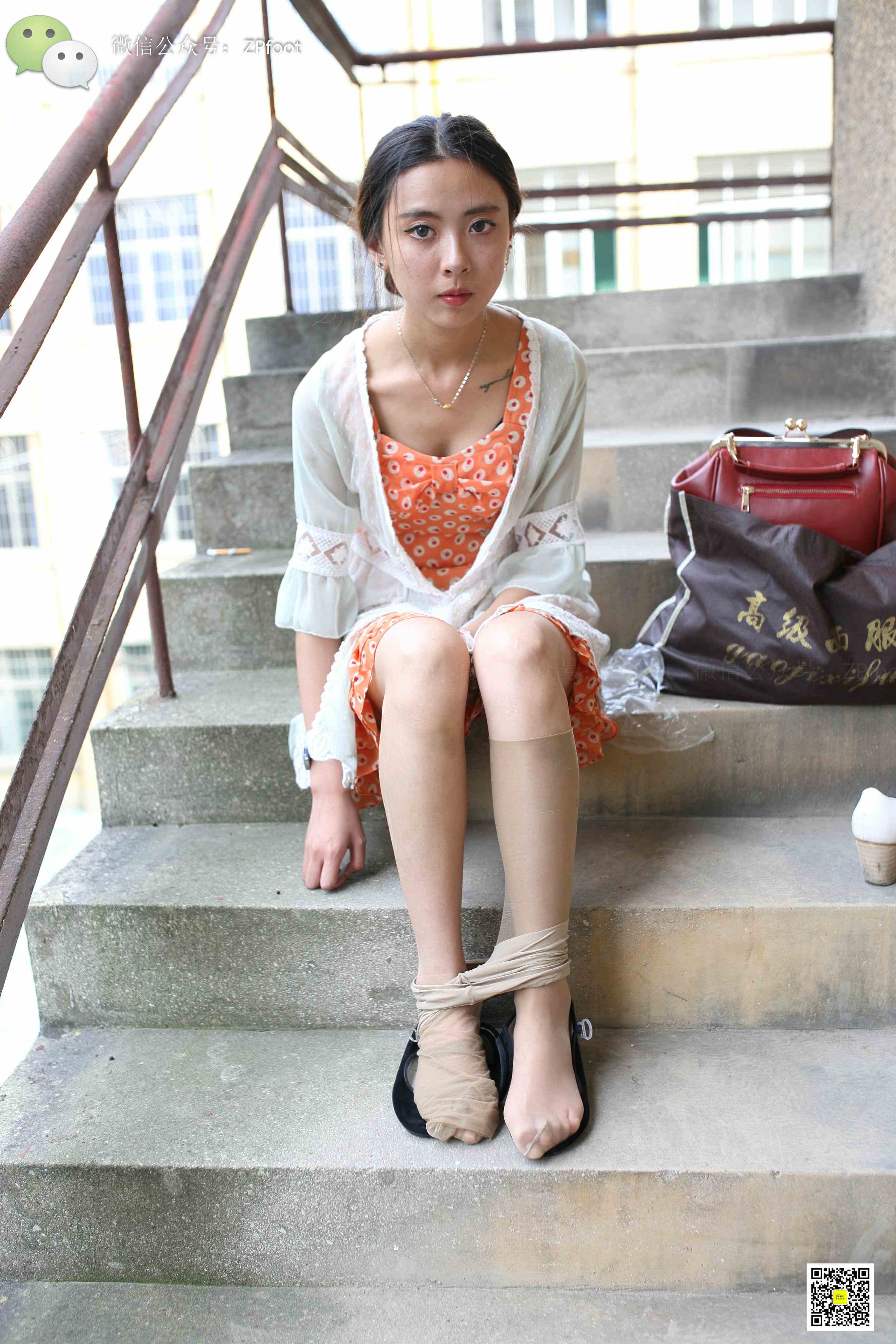 China Beauty Legs and feet 1144