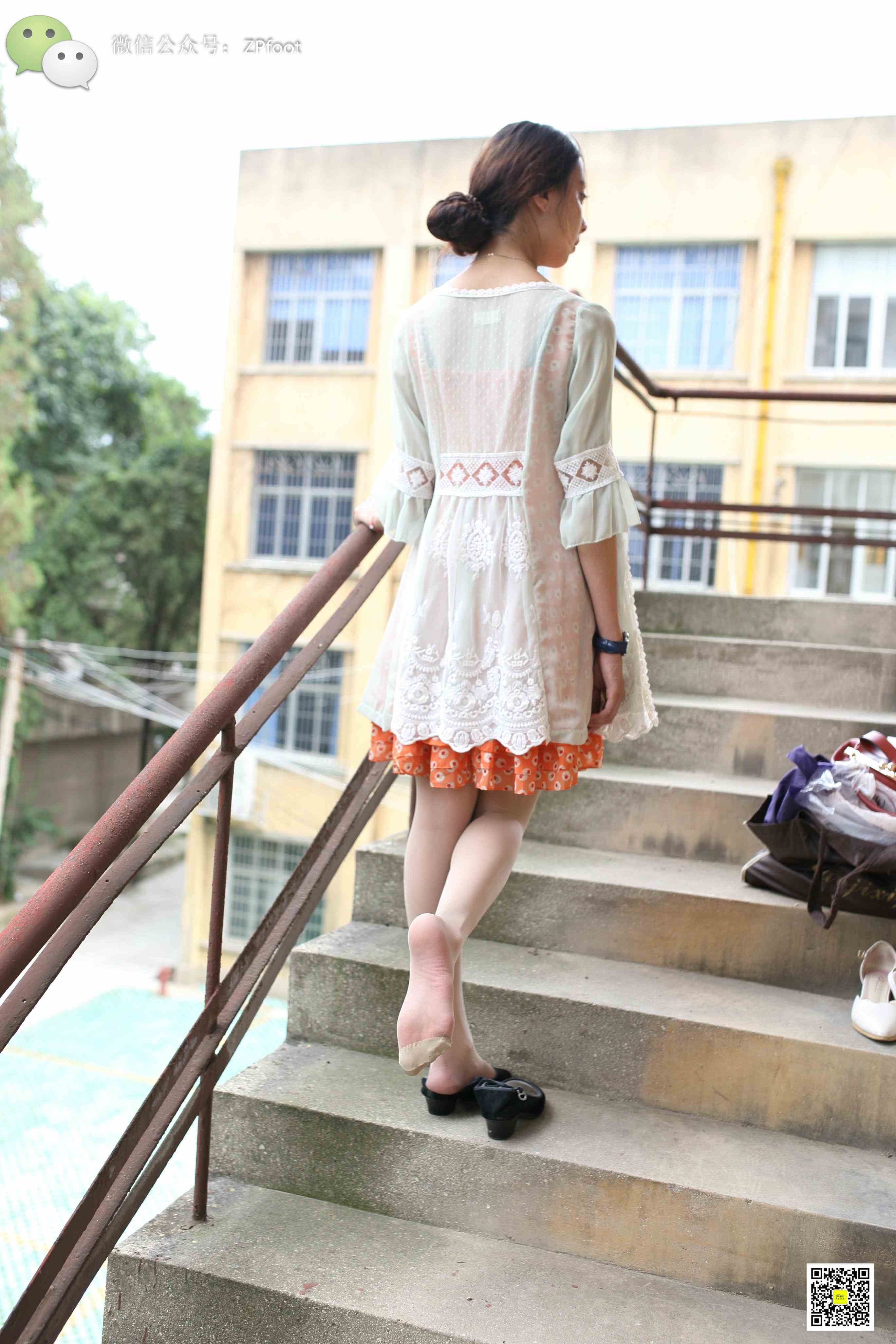 China Beauty Legs and feet 1144