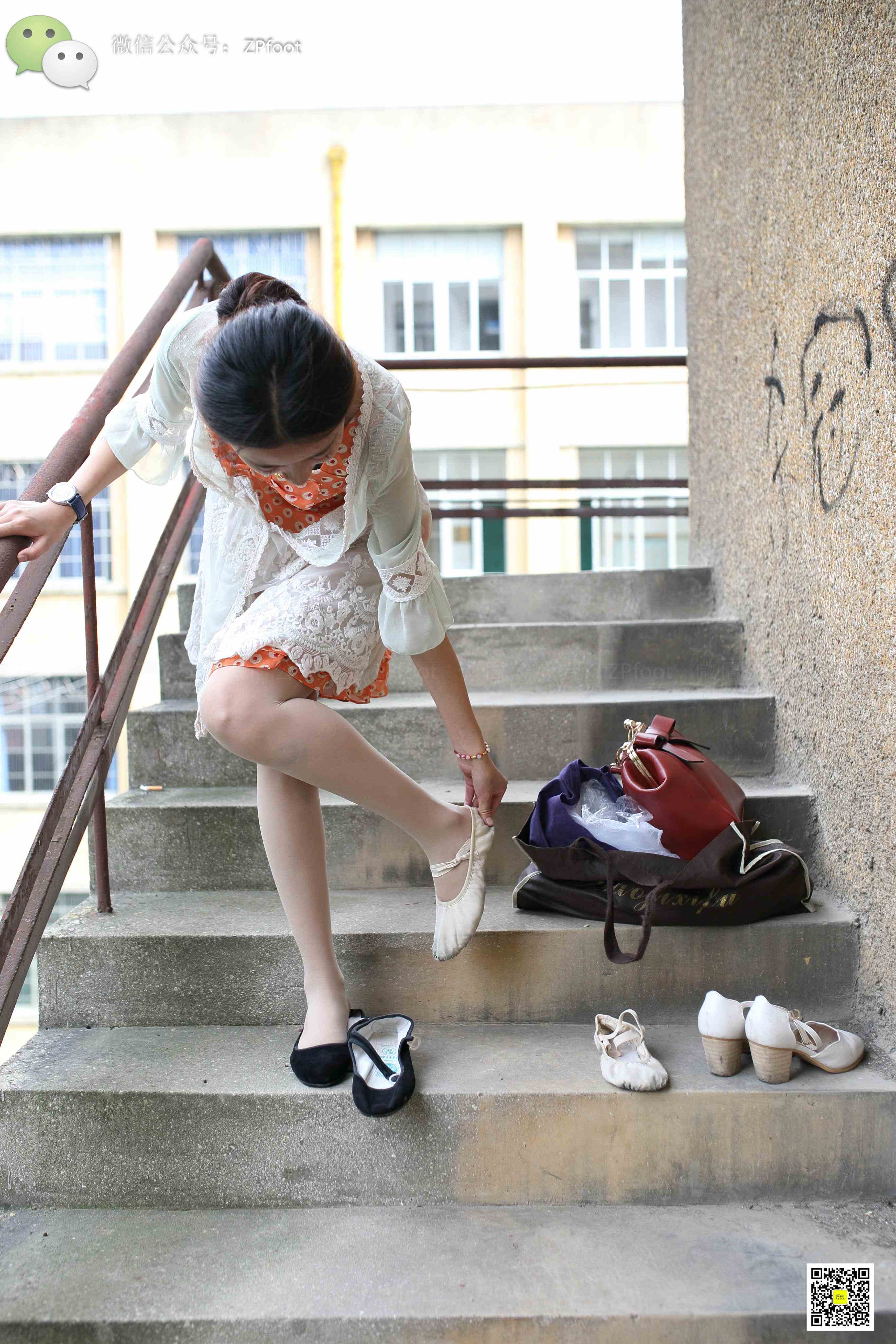 China Beauty Legs and feet 1144