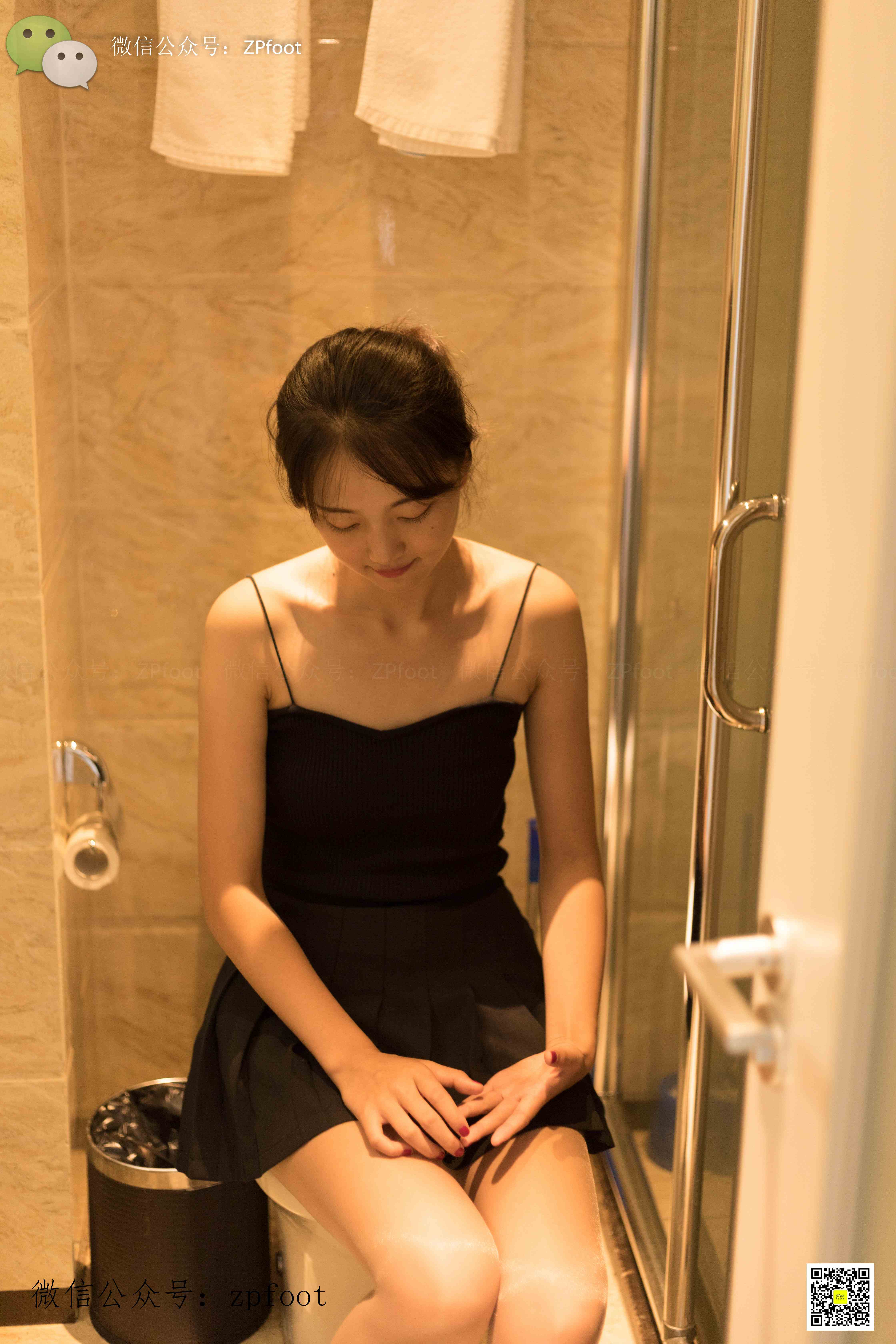 China Beauty Legs and feet 1145