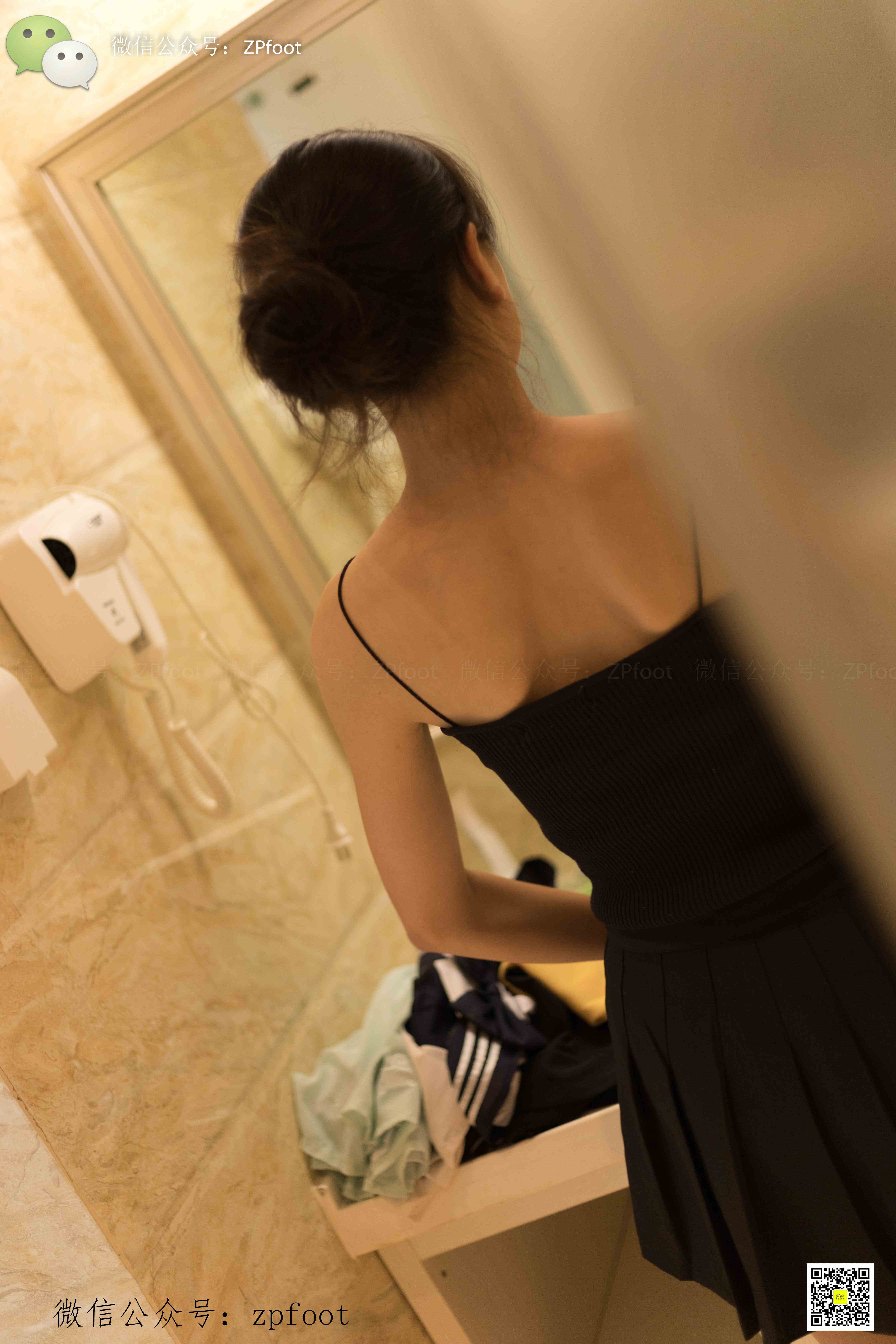 China Beauty Legs and feet 1145