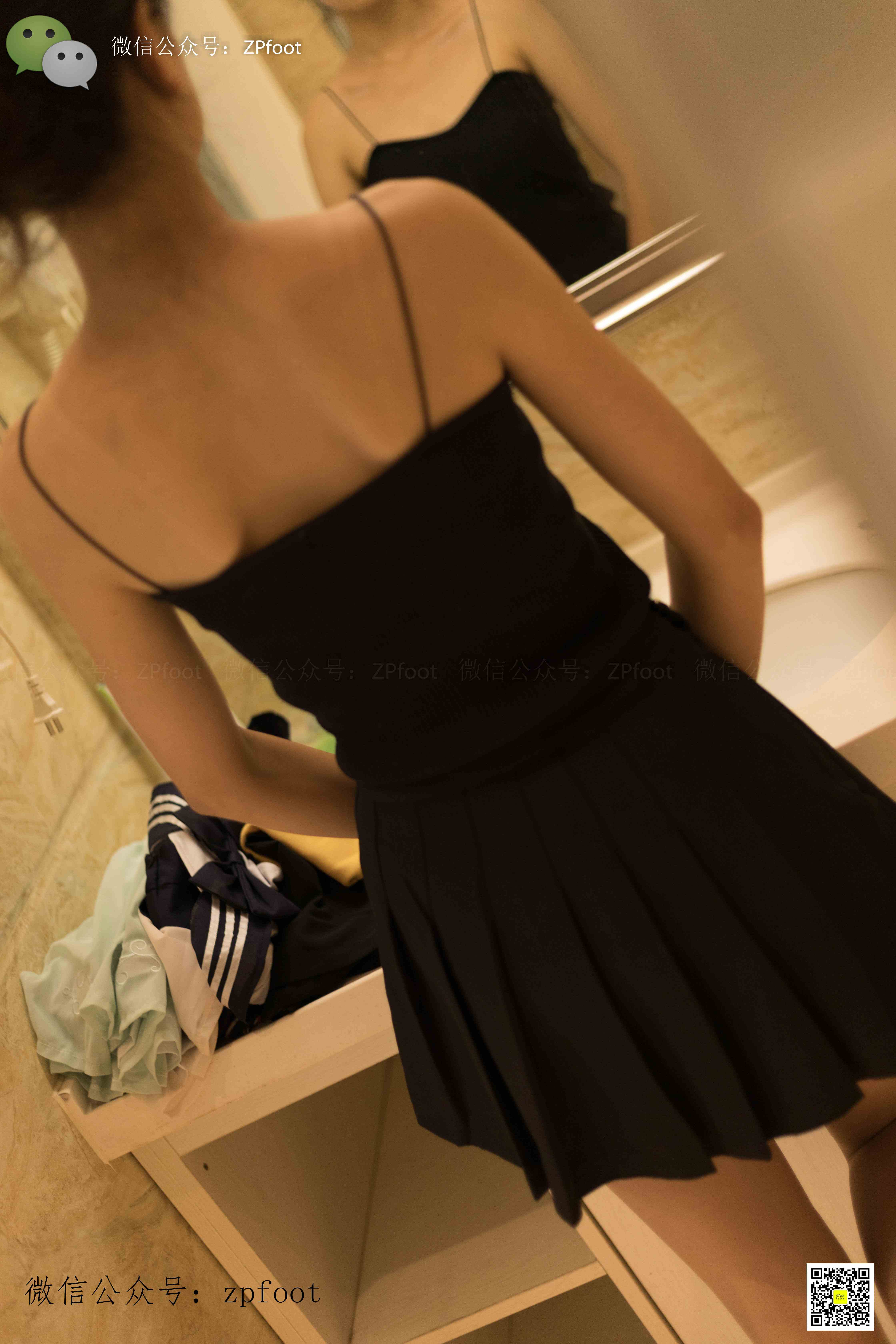 China Beauty Legs and feet 1145