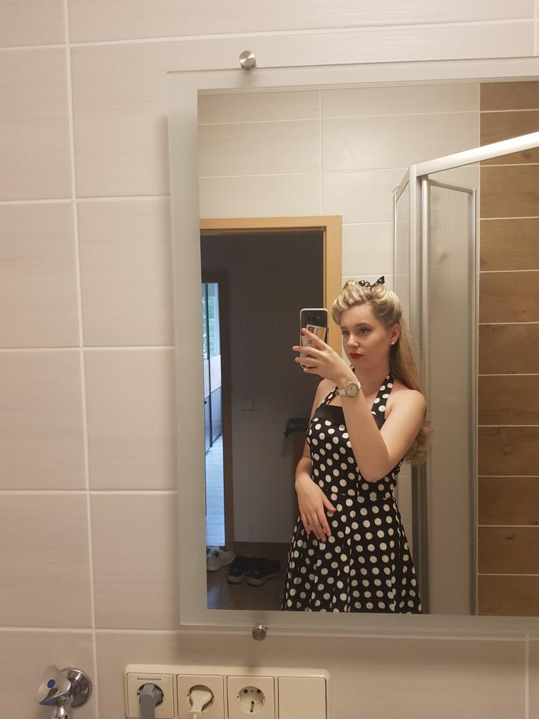 Leni the german term slut