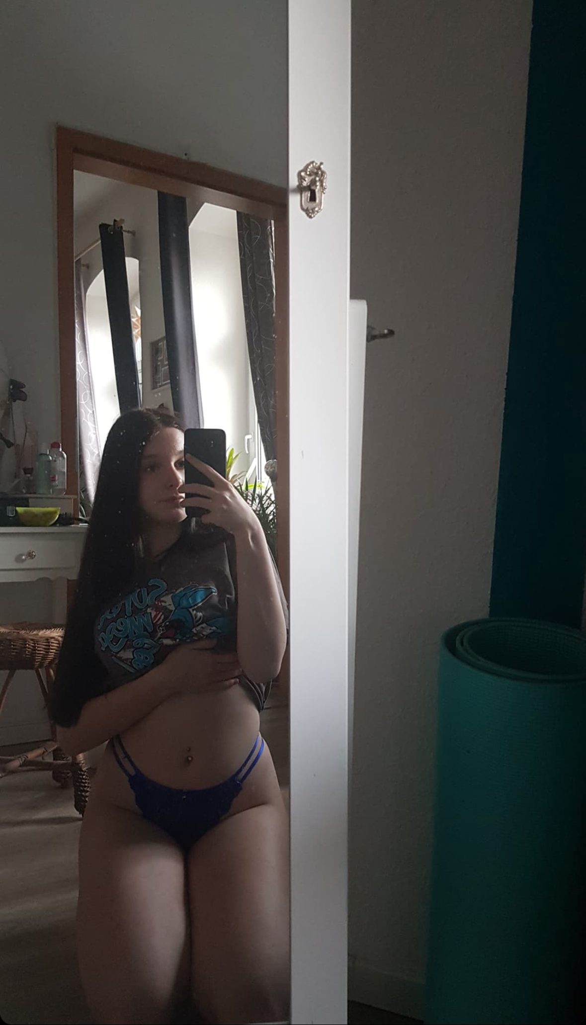 Leni the german term slut