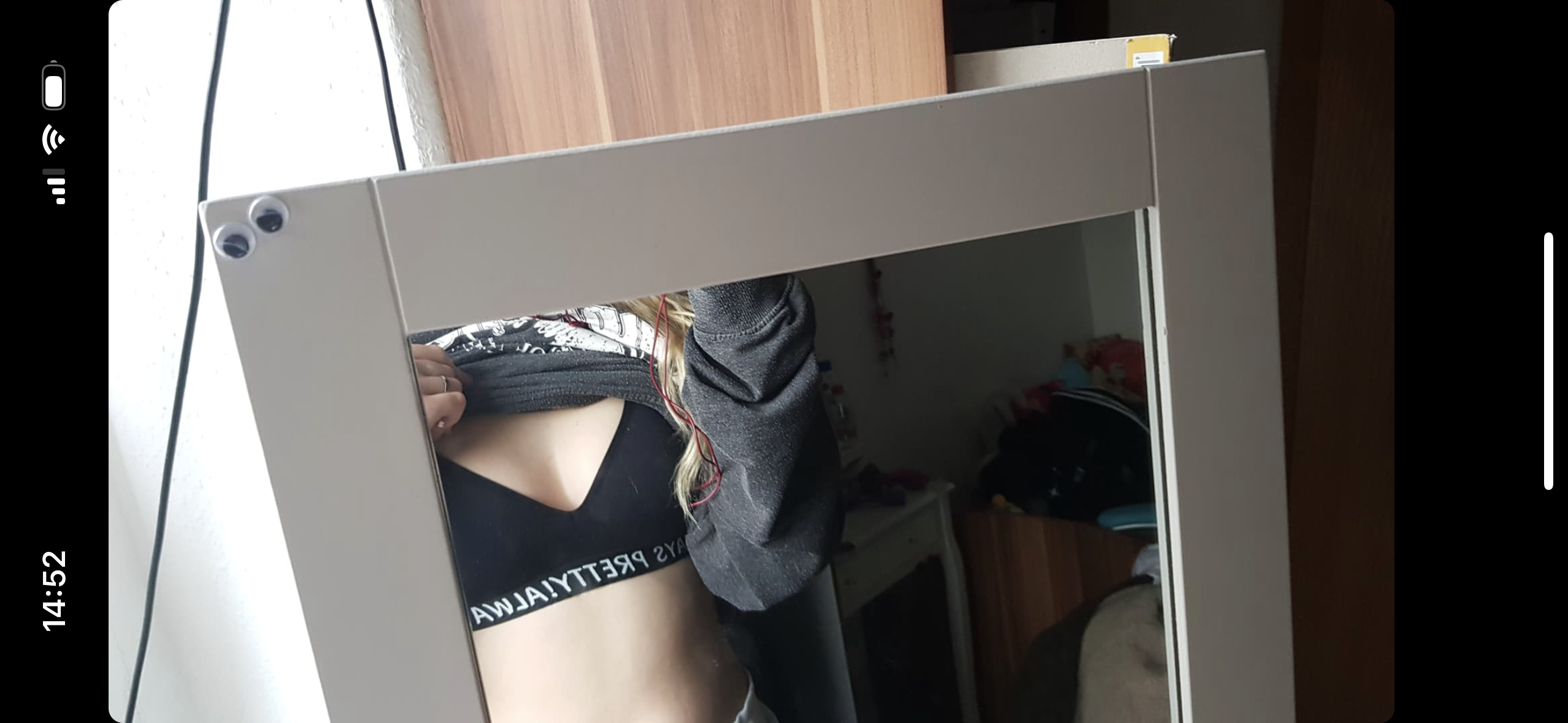 Leni the german term slut