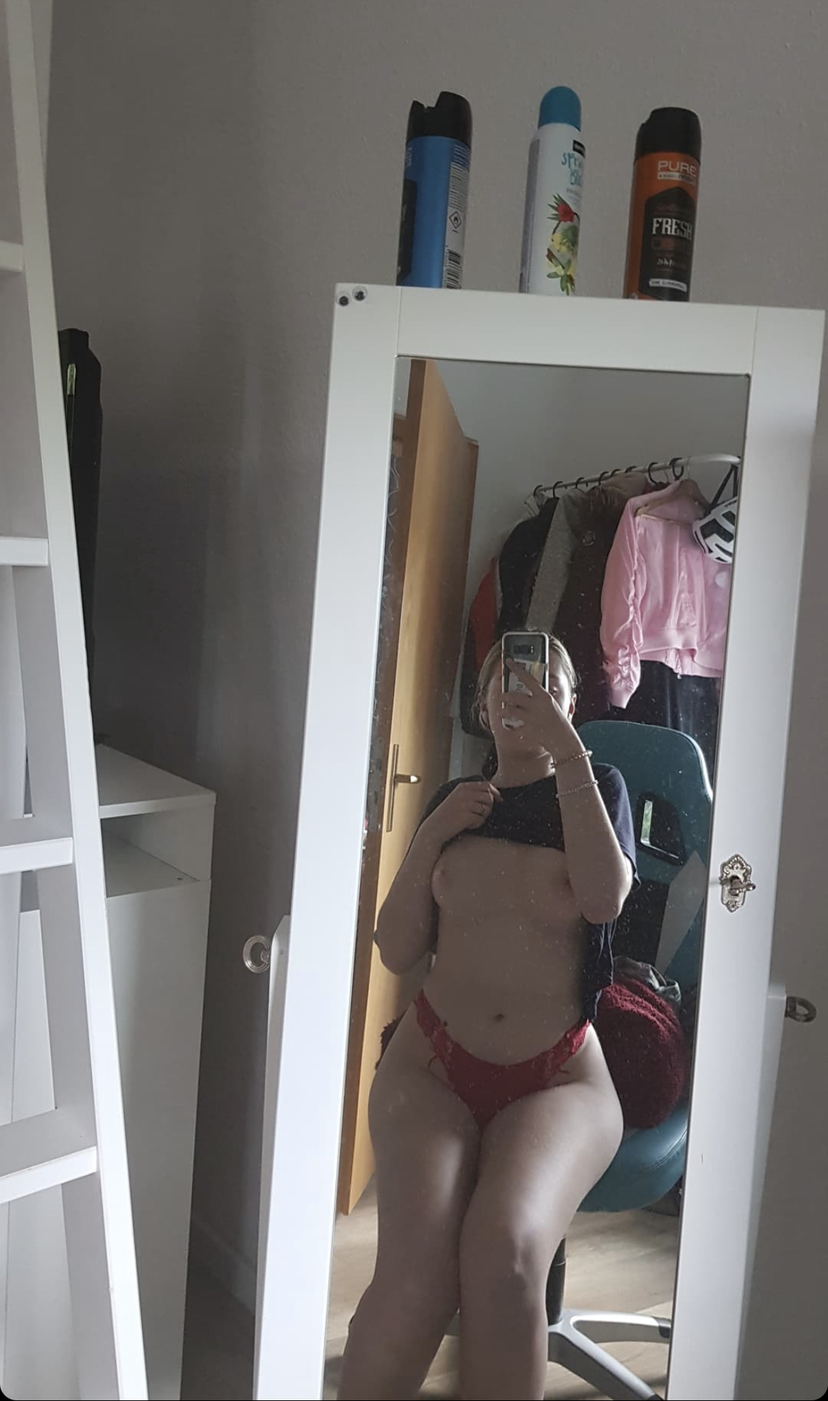 Leni the german term slut