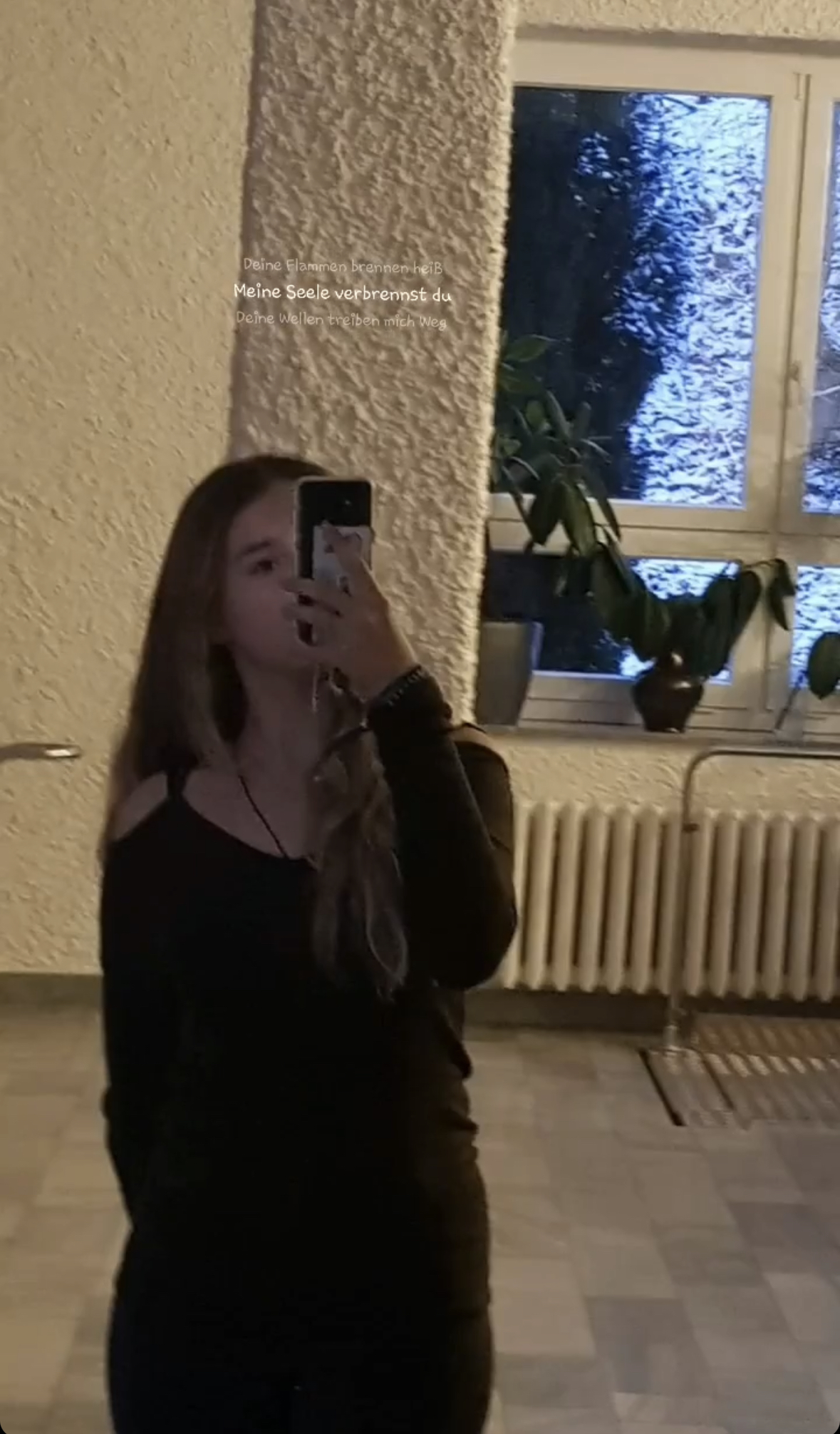 Leni the german term slut