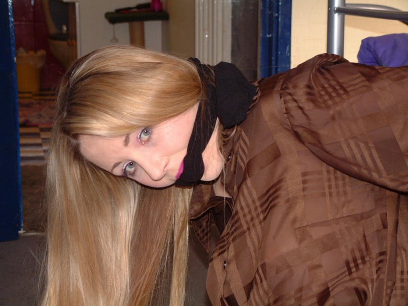 Tied Sexy Beauties 433-2