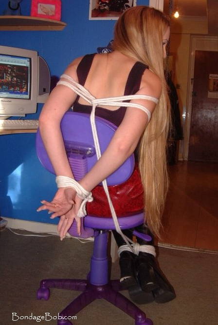 Tied Sexy Beauties 436