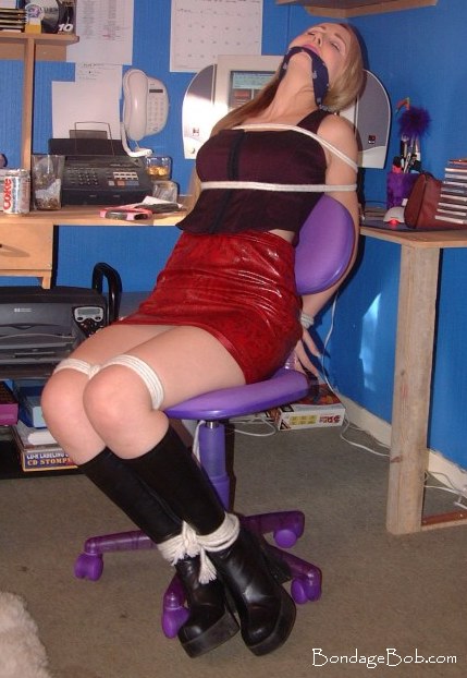 Tied Sexy Beauties 436