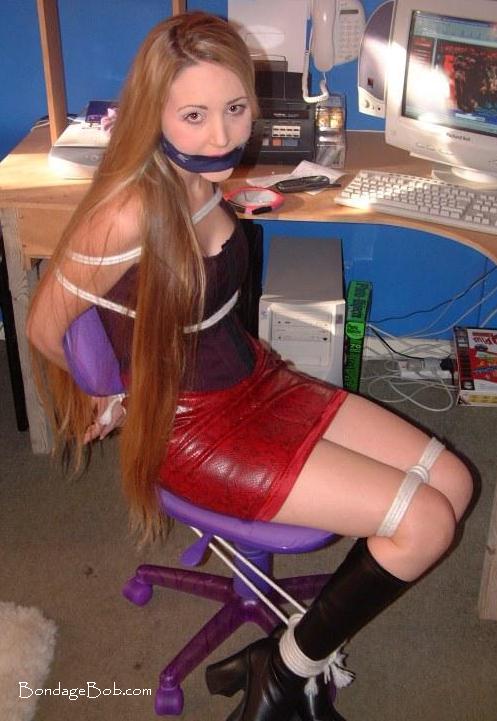 Tied Sexy Beauties 436