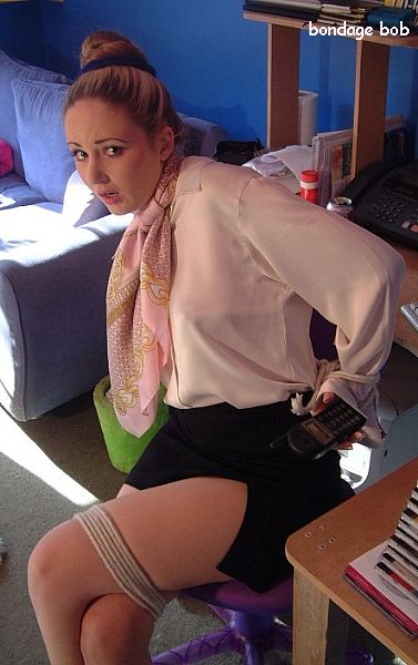 Tied Sexy Beauties 437