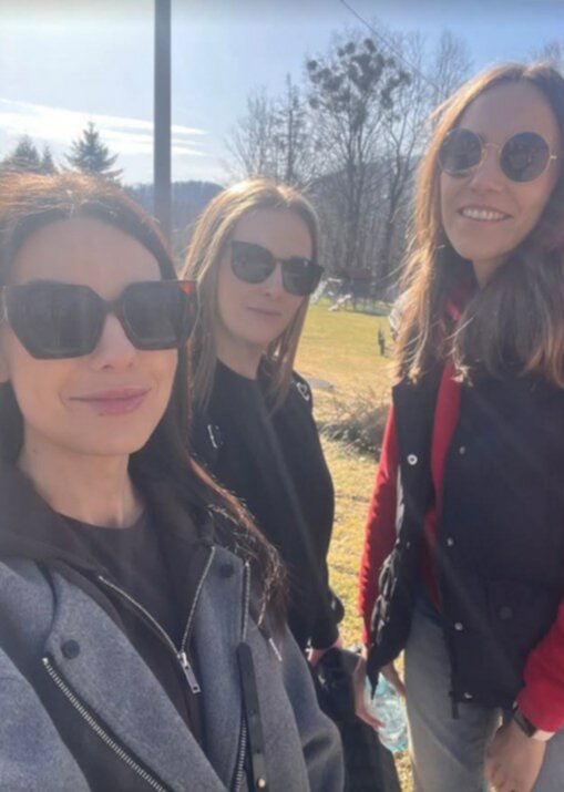 Ola Nowakowska Jasiurska from poland