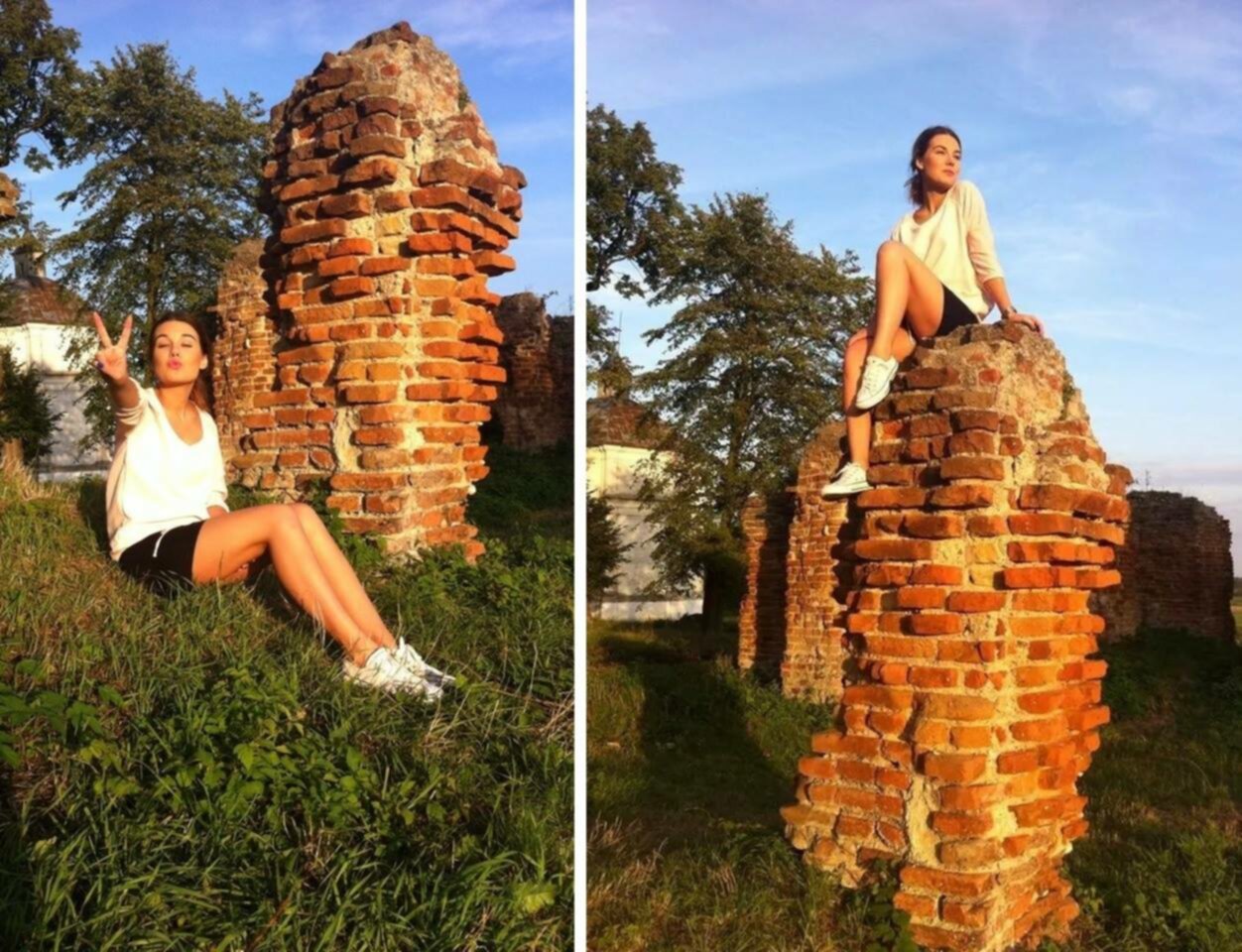 Ola Nowakowska Jasiurska from poland