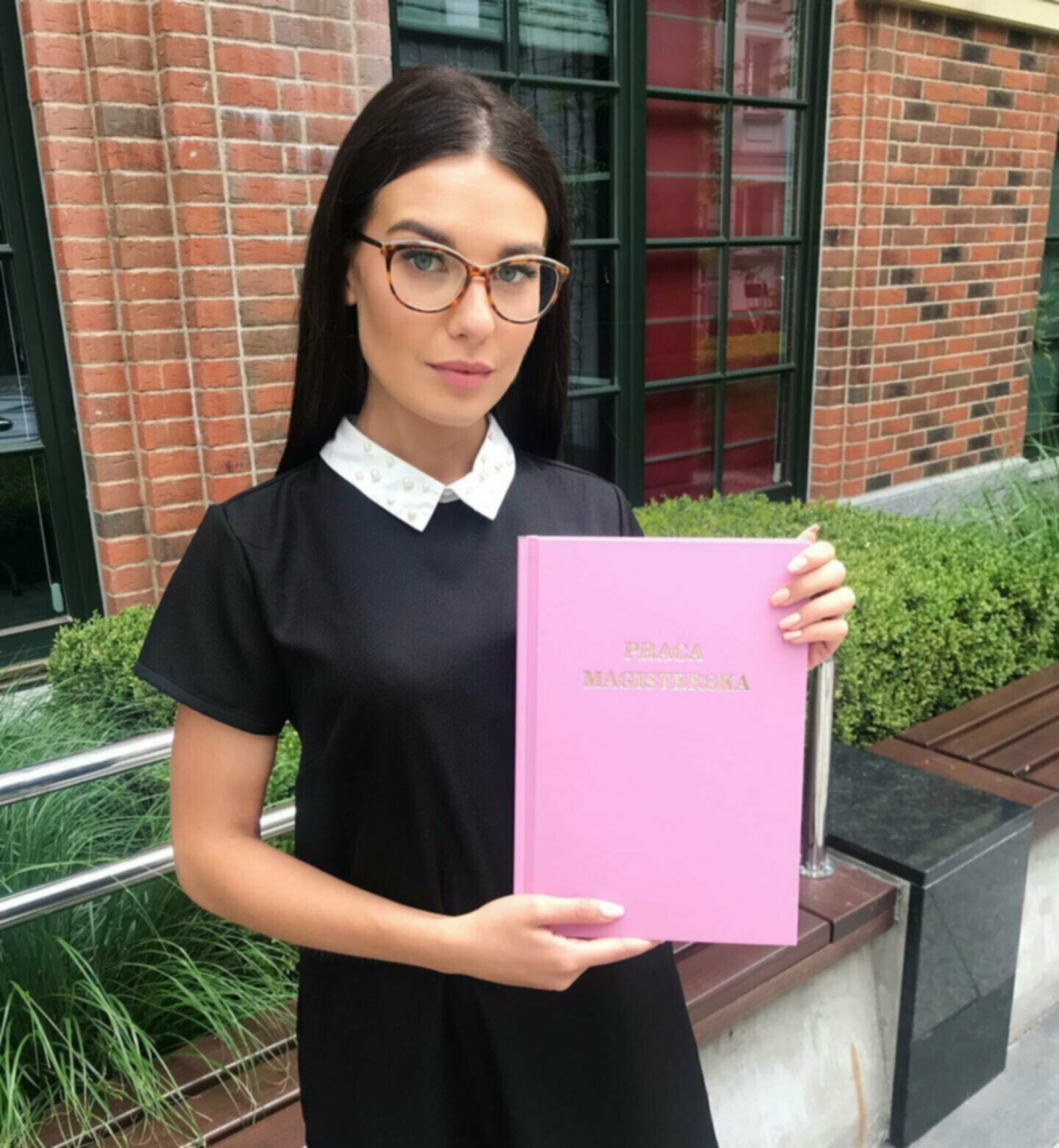 Ola Nowakowska Jasiurska from poland