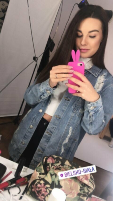 Ola Nowakowska Jasiurska from poland