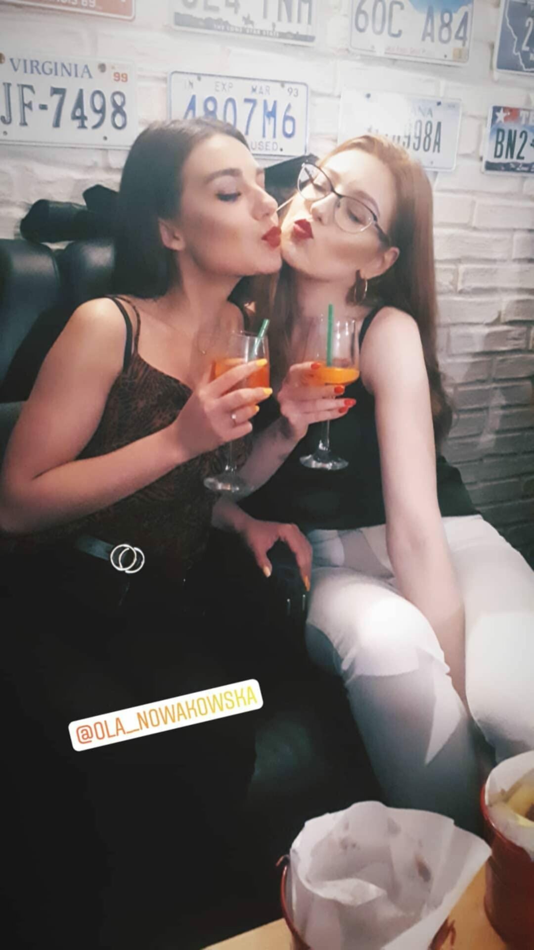 Ola Nowakowska Jasiurska from poland