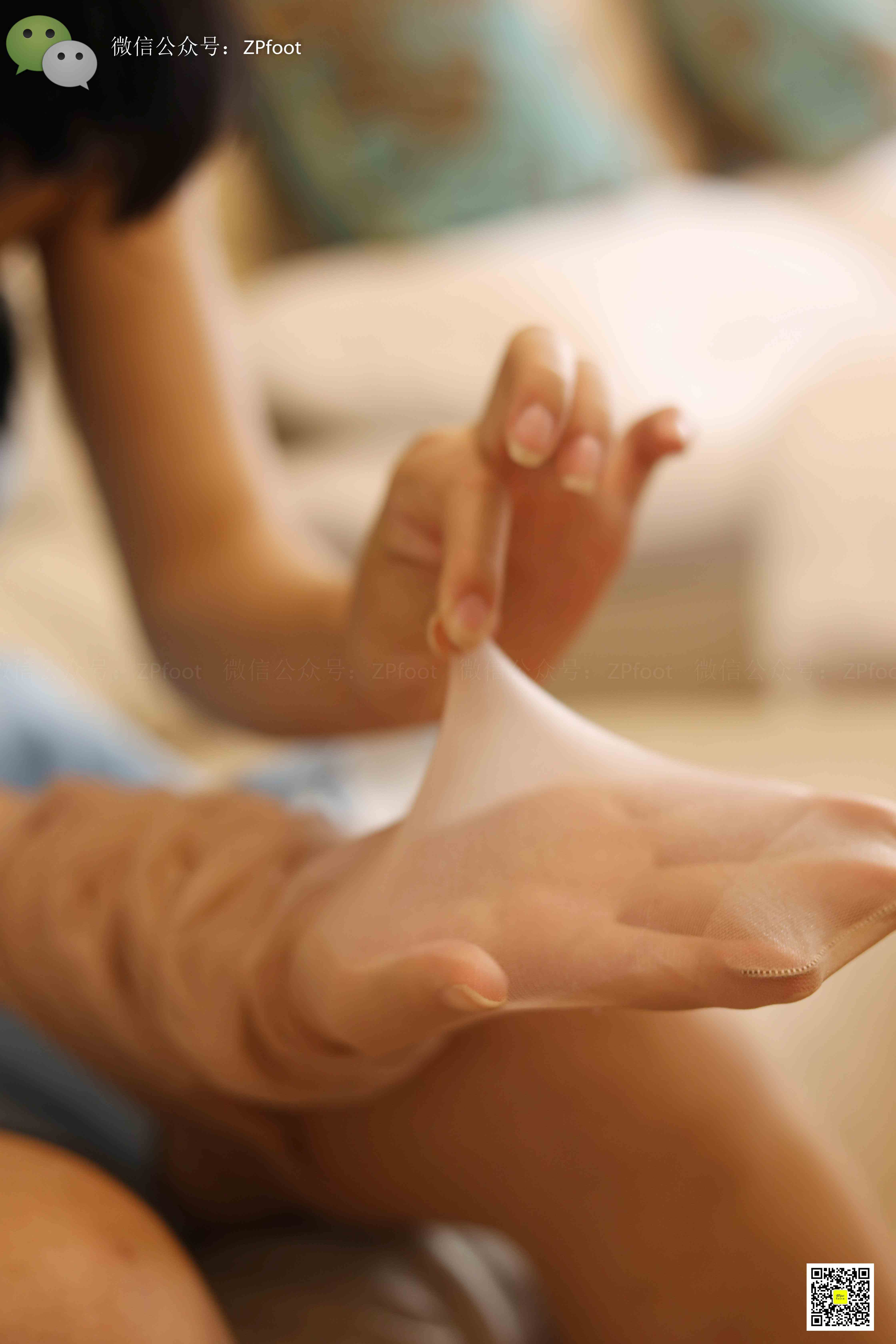 China Beauty Legs and feet 1148