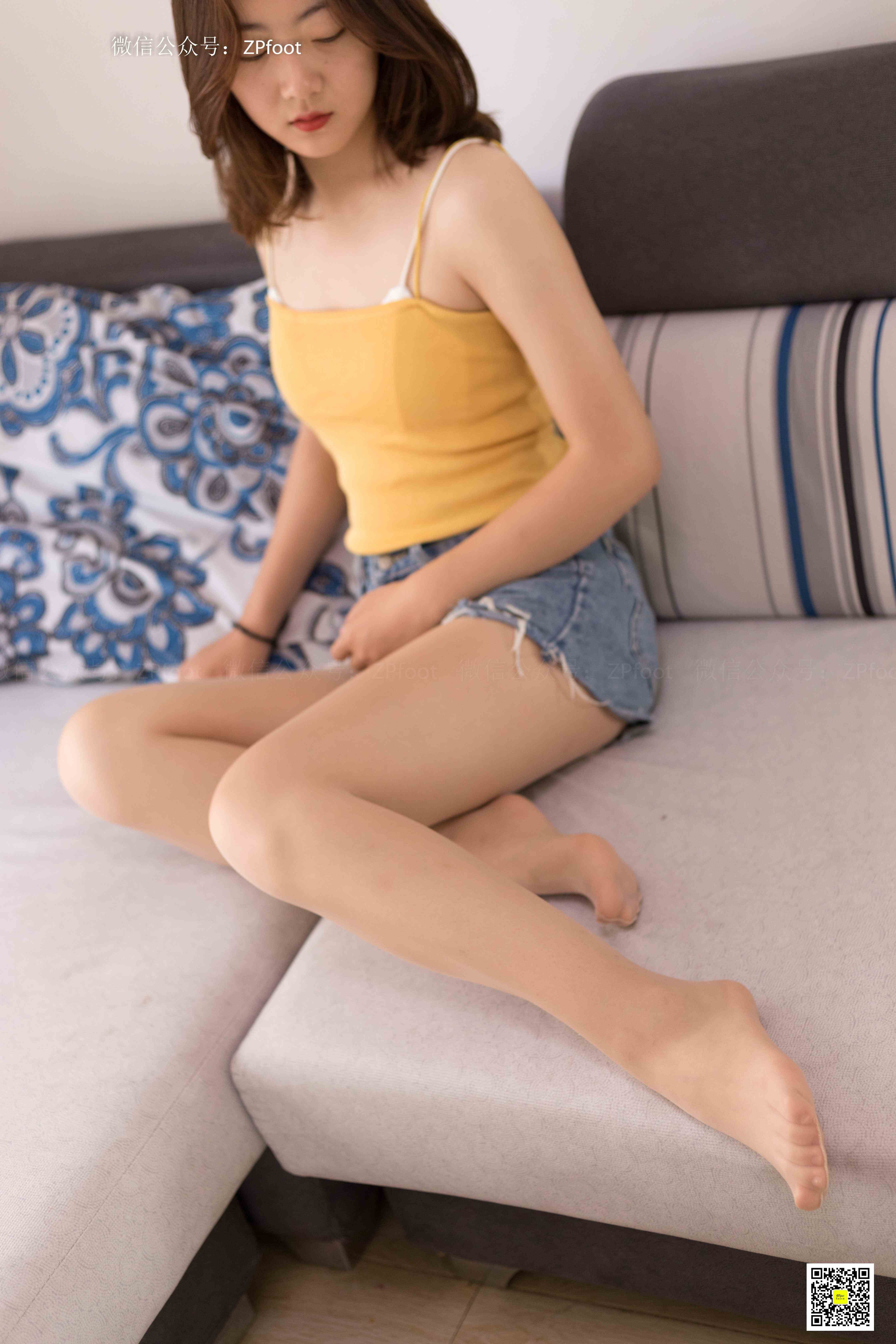 China Beauty Legs and feet 1149