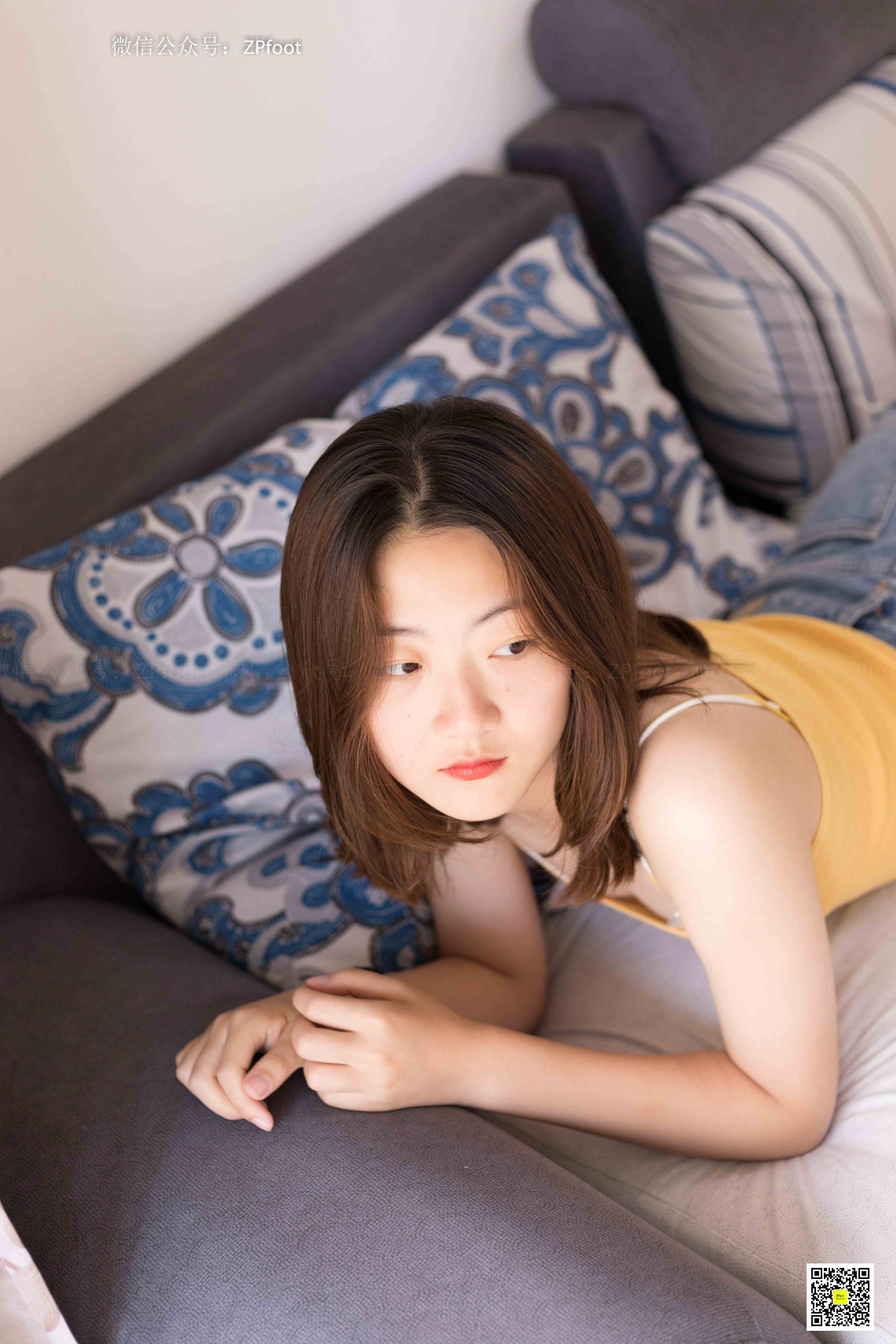 China Beauty Legs and feet 1149