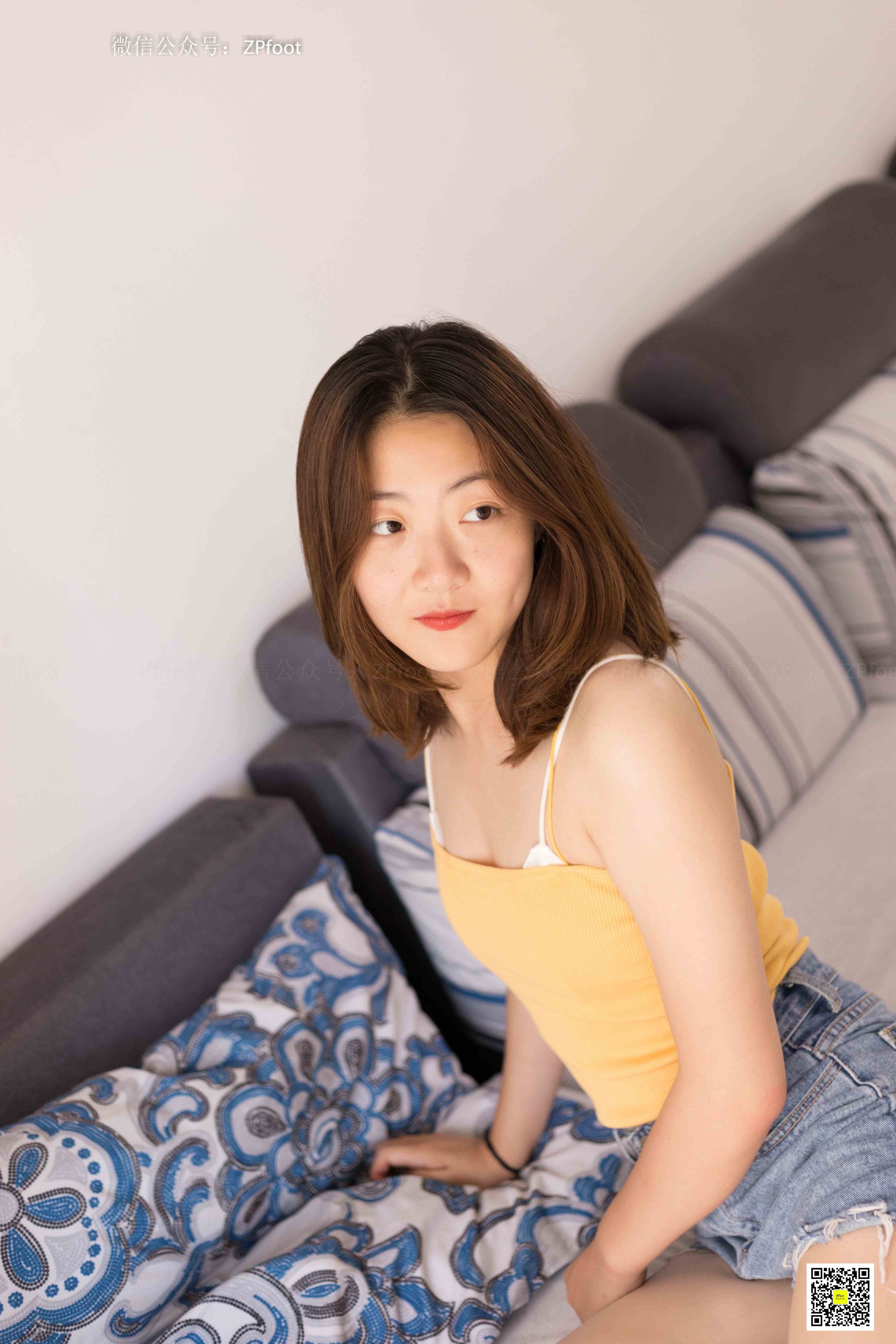 China Beauty Legs and feet 1149