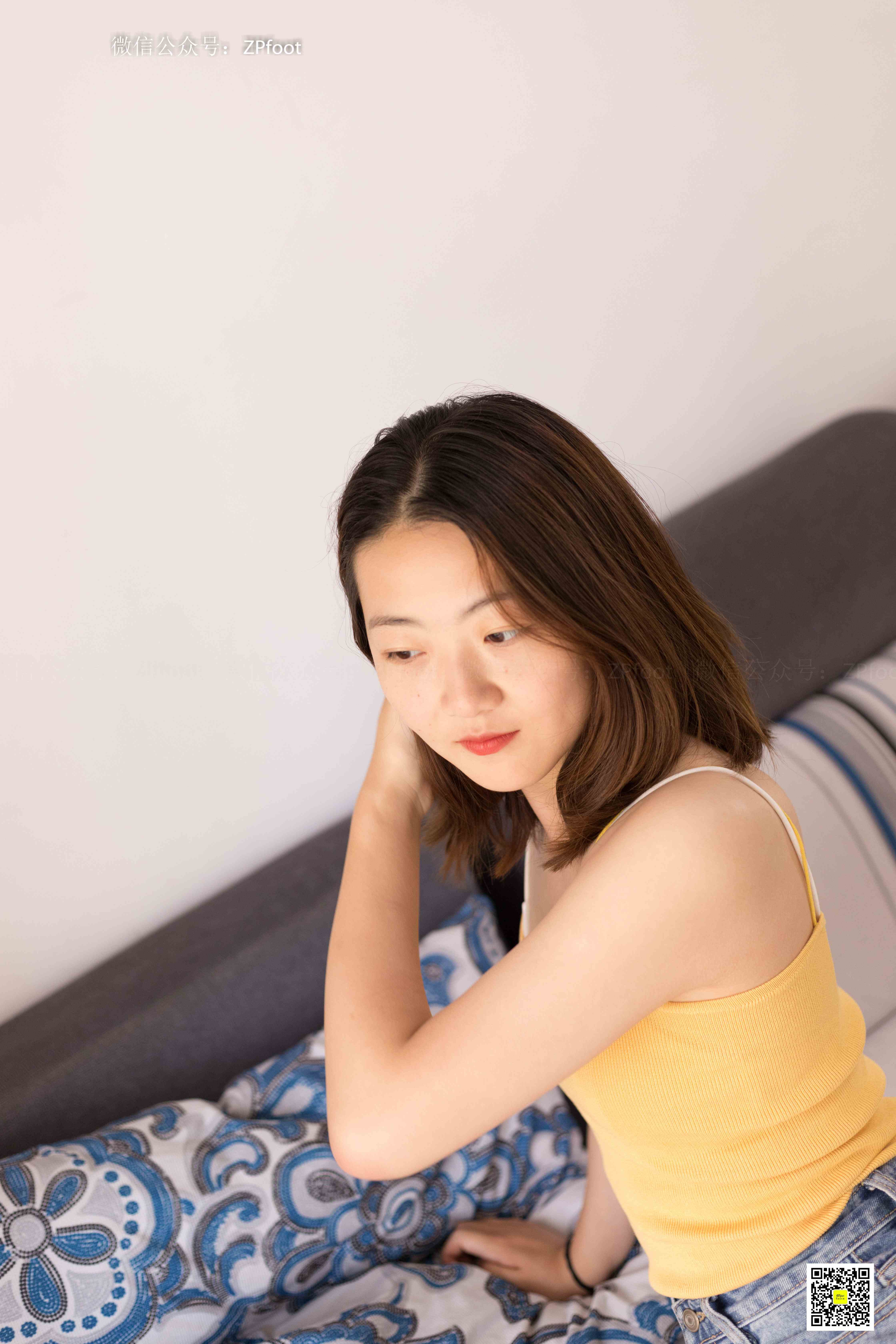 China Beauty Legs and feet 1149