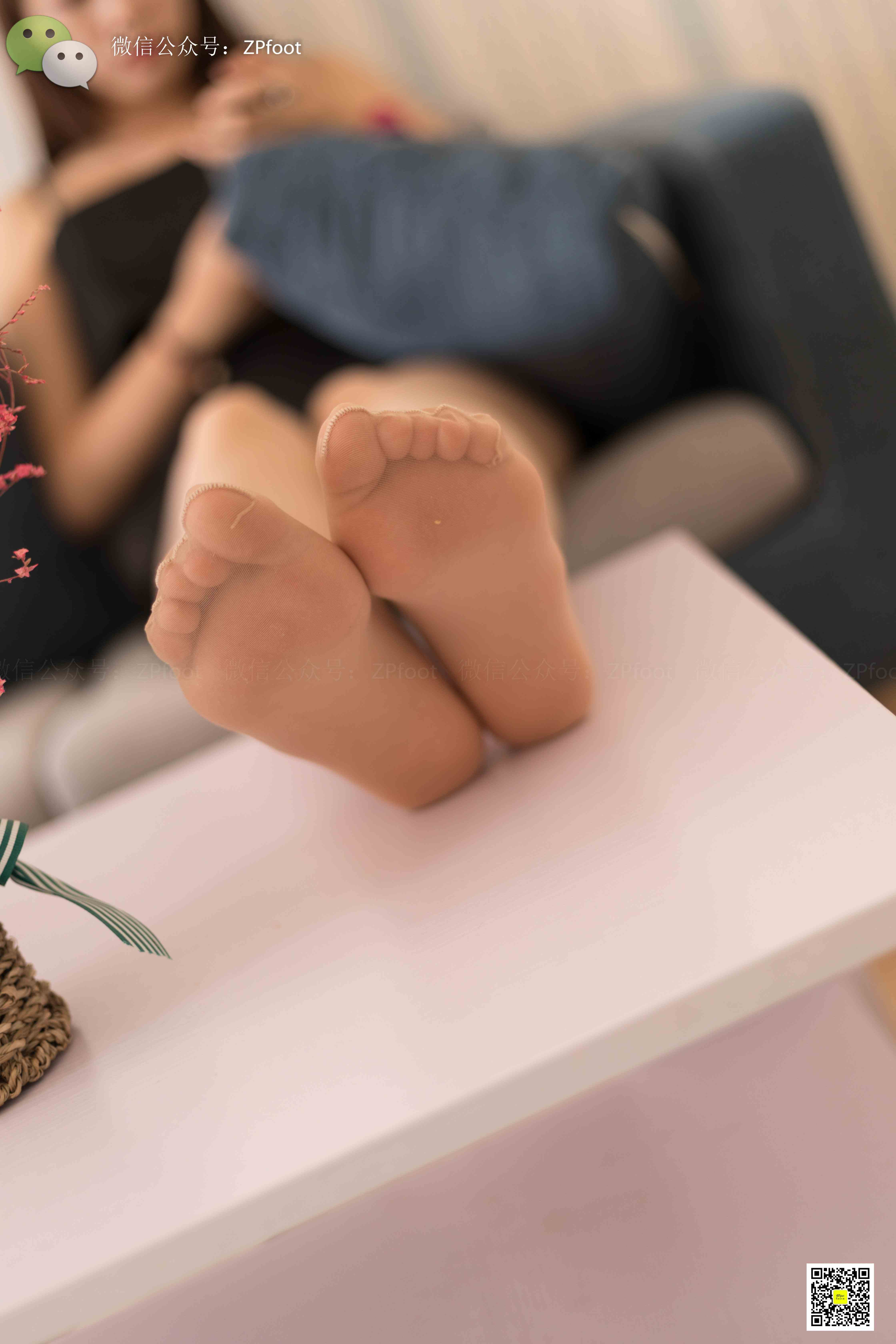 China Beauty Legs and feet 1150