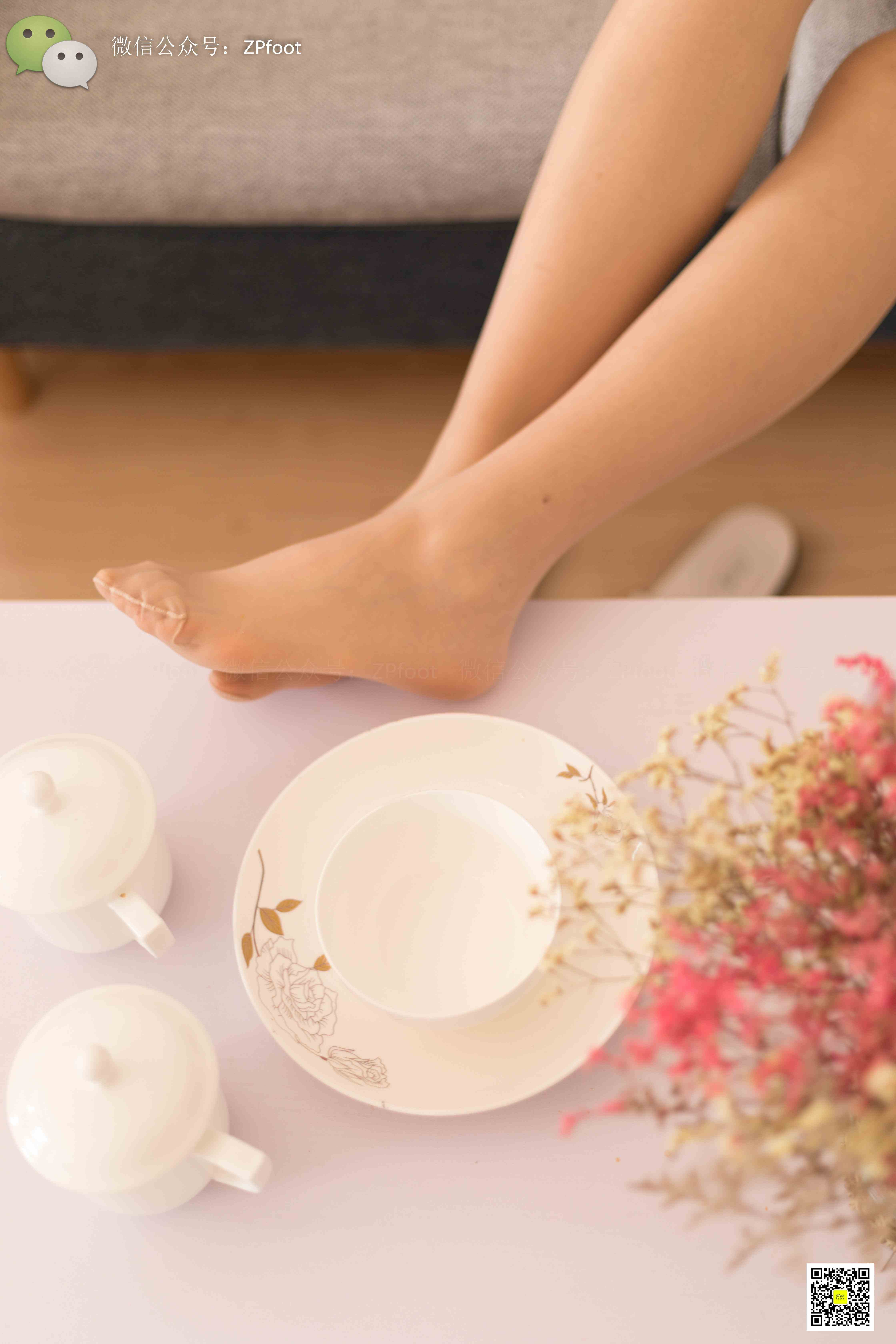 China Beauty Legs and feet 1150