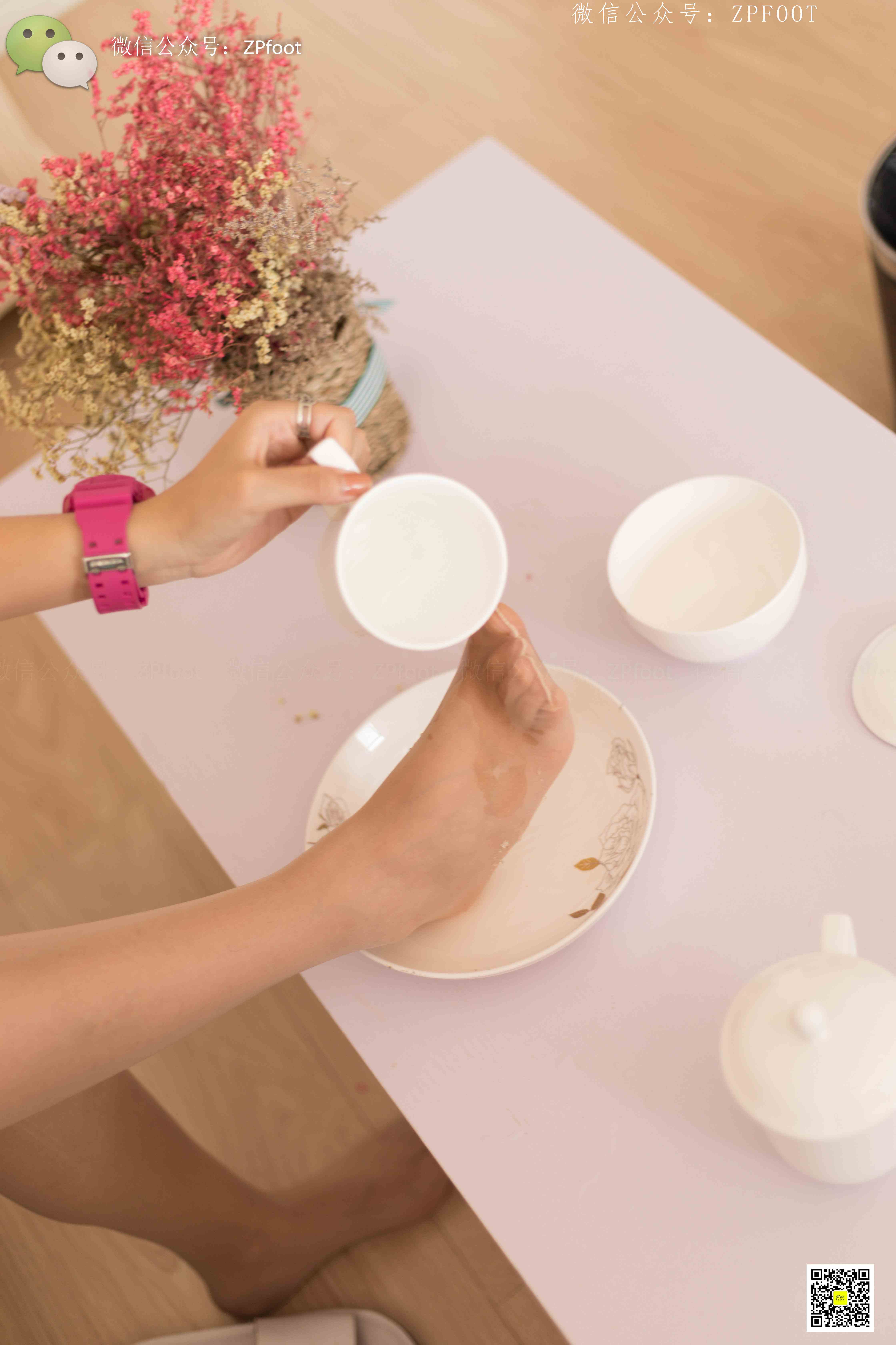 China Beauty Legs and feet 1150