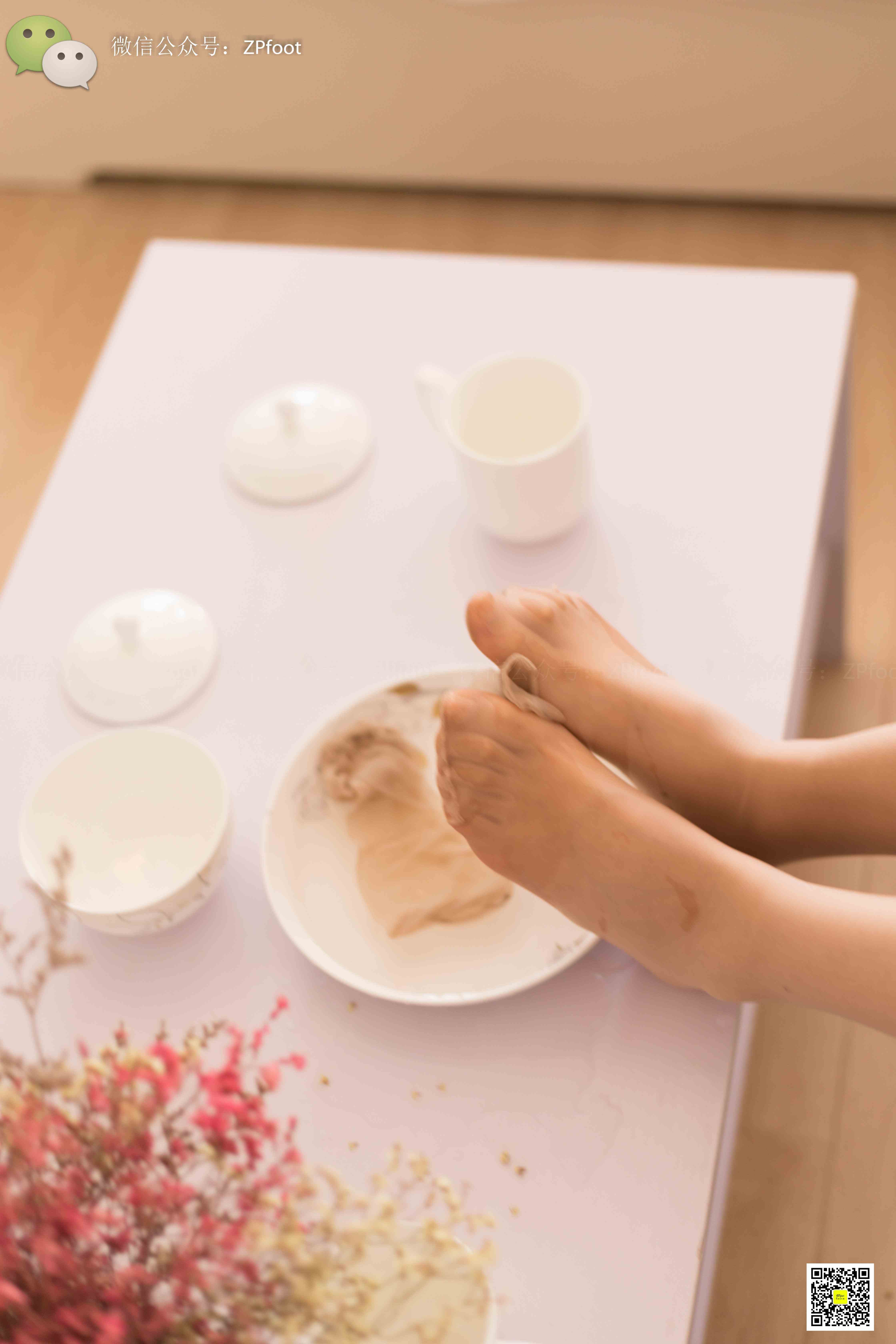 China Beauty Legs and feet 1150