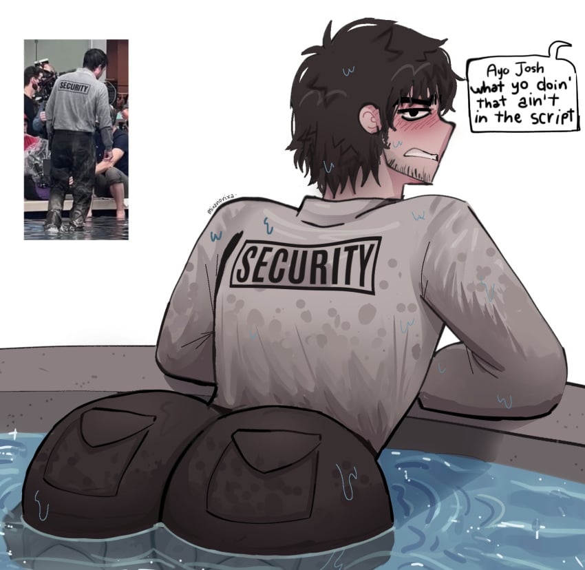 NOT MINE!!!i love micheal (william too sometimes)