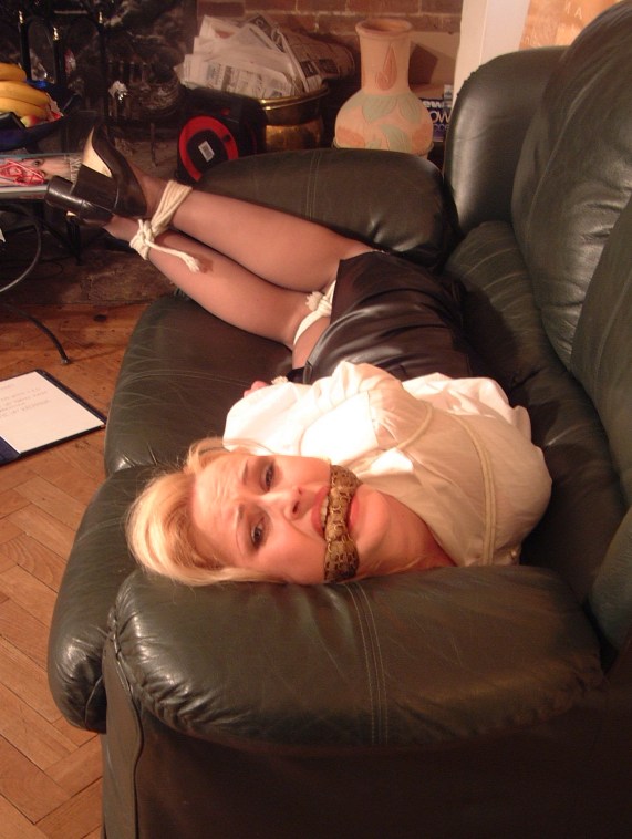 Tied Sexy Beauties 441