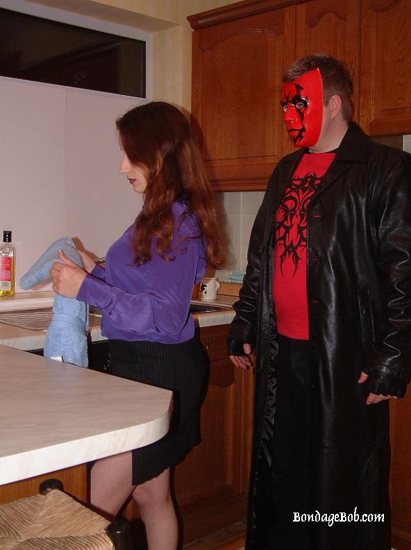 Tied Sexy Beauties 443