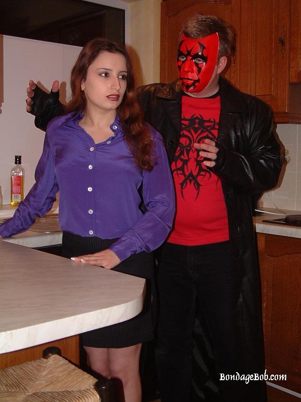 Tied Sexy Beauties 443