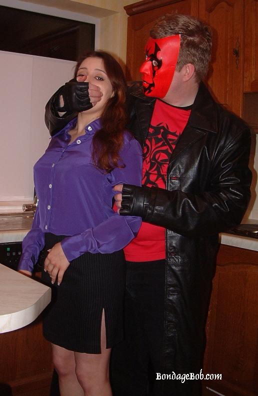 Tied Sexy Beauties 443