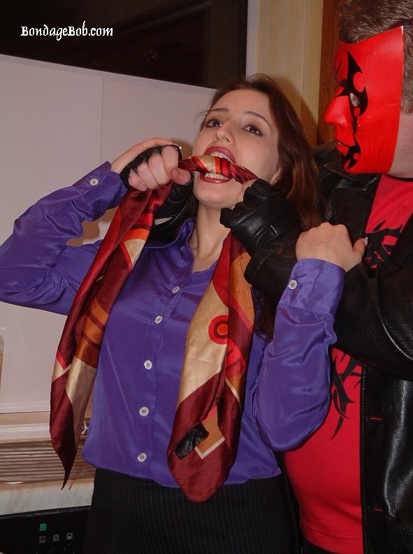 Tied Sexy Beauties 443