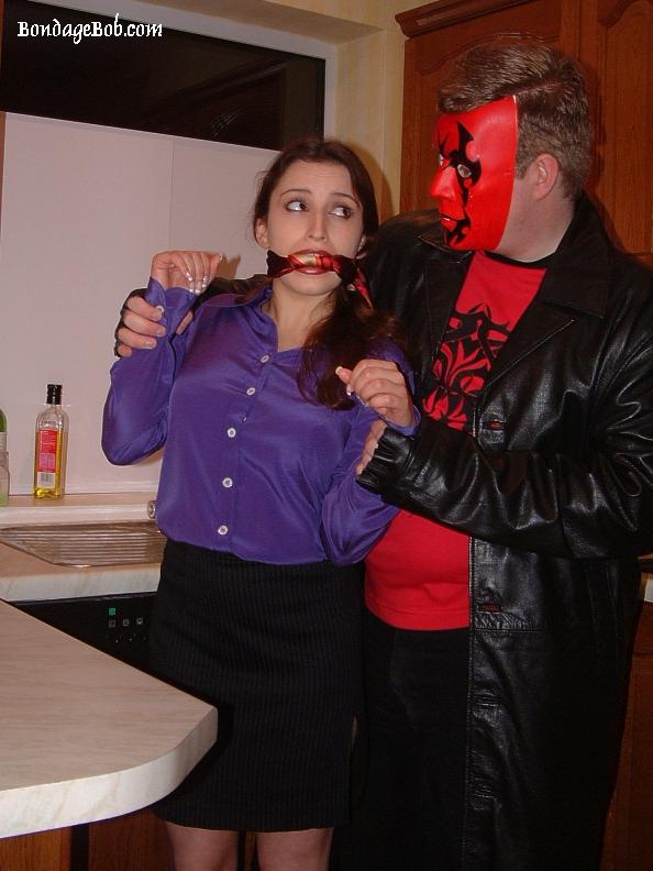 Tied Sexy Beauties 443