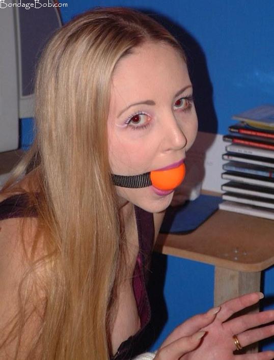 Tied Sexy Beauties 446