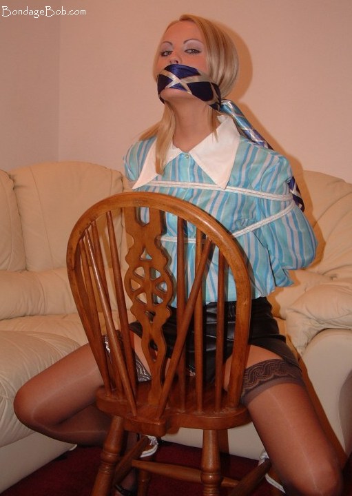 Tied Sexy Beauties 448